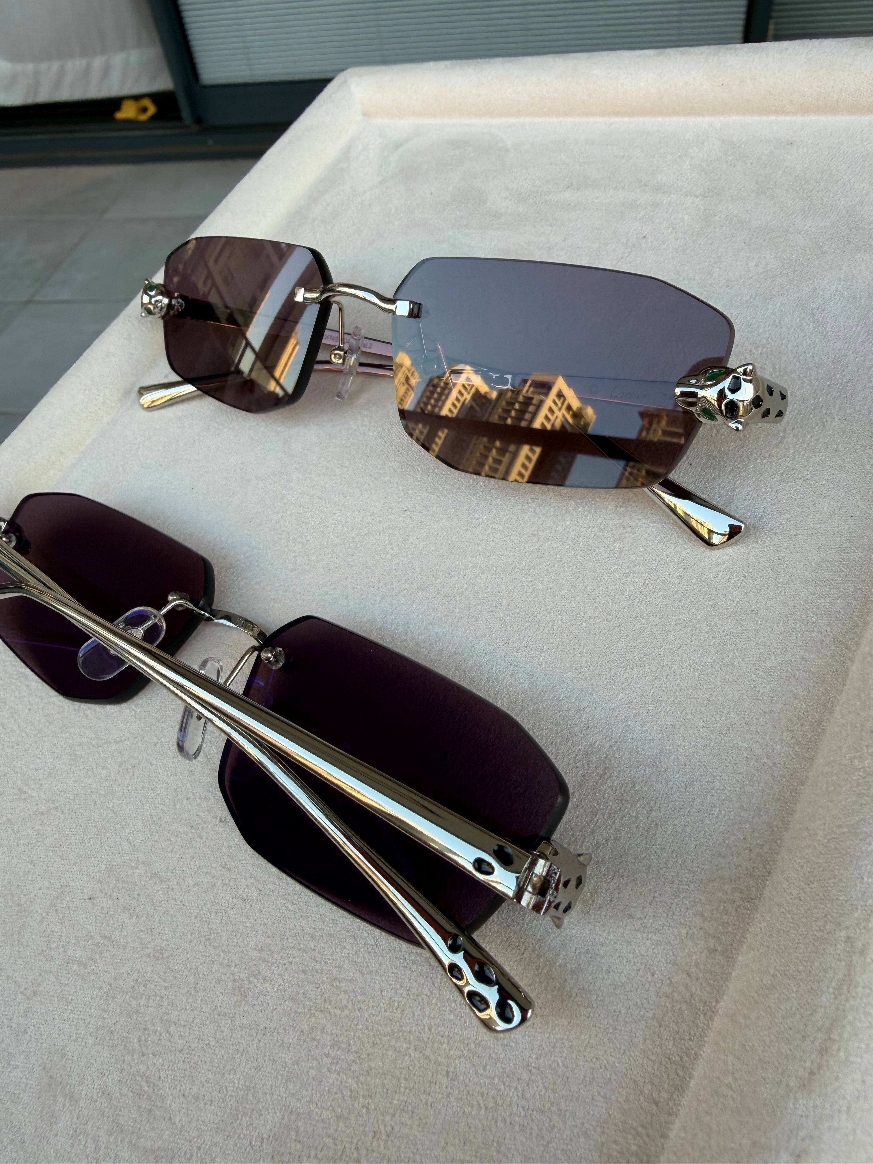 Image of Cartier - sunglasses במלאי