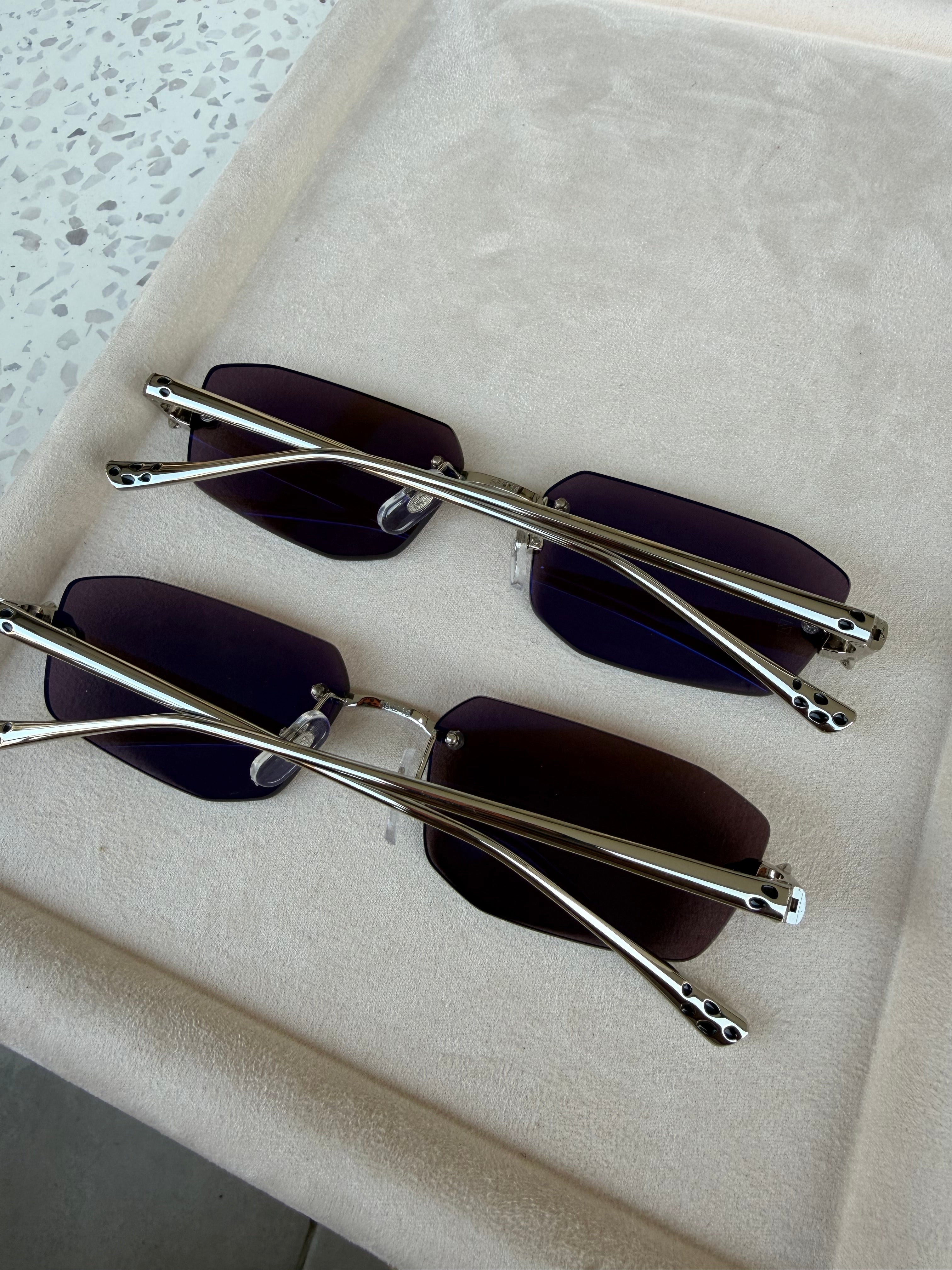 Image of Cartier - sunglasses במלאי