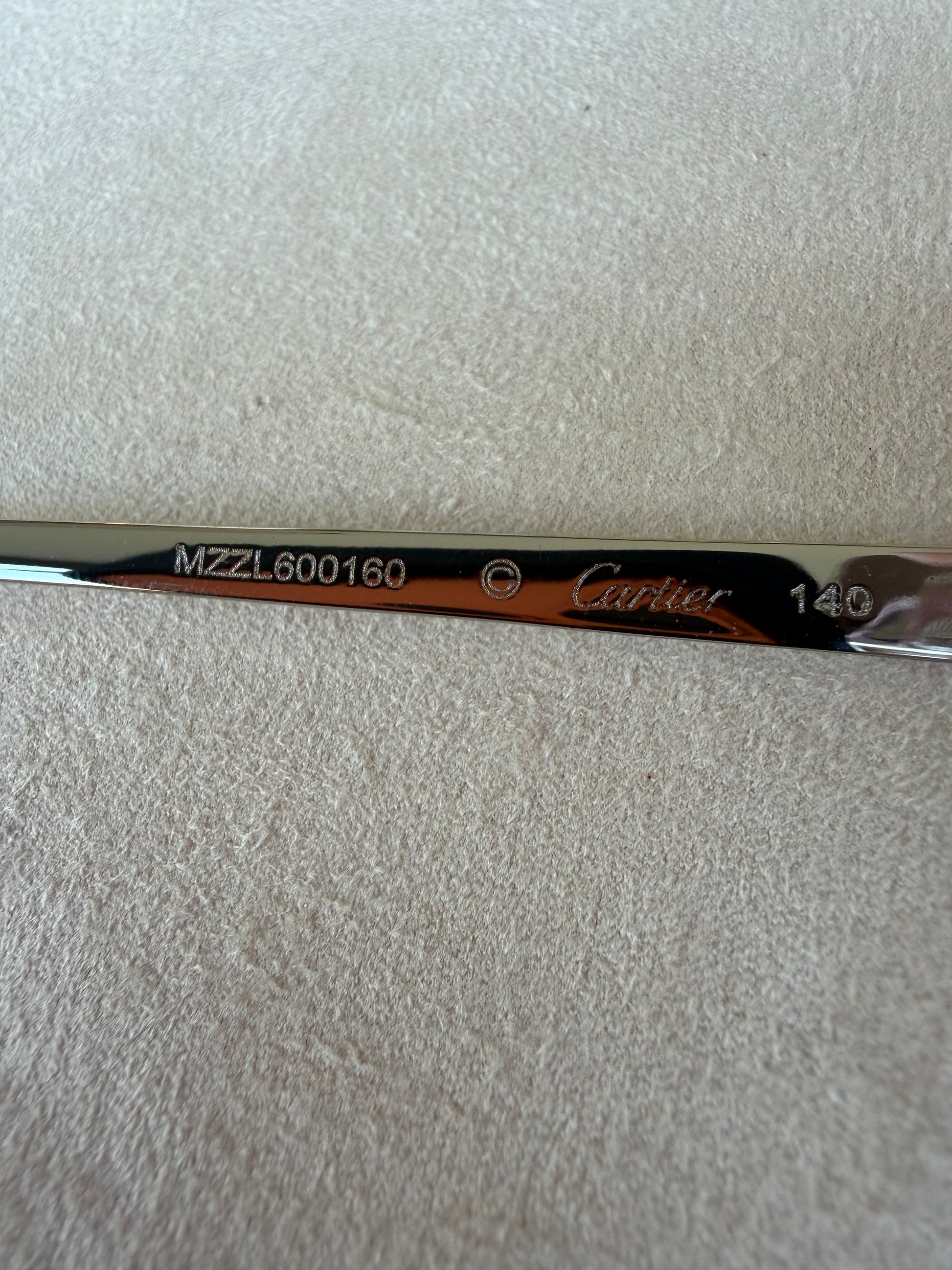 Cartier - sunglasses במלאי