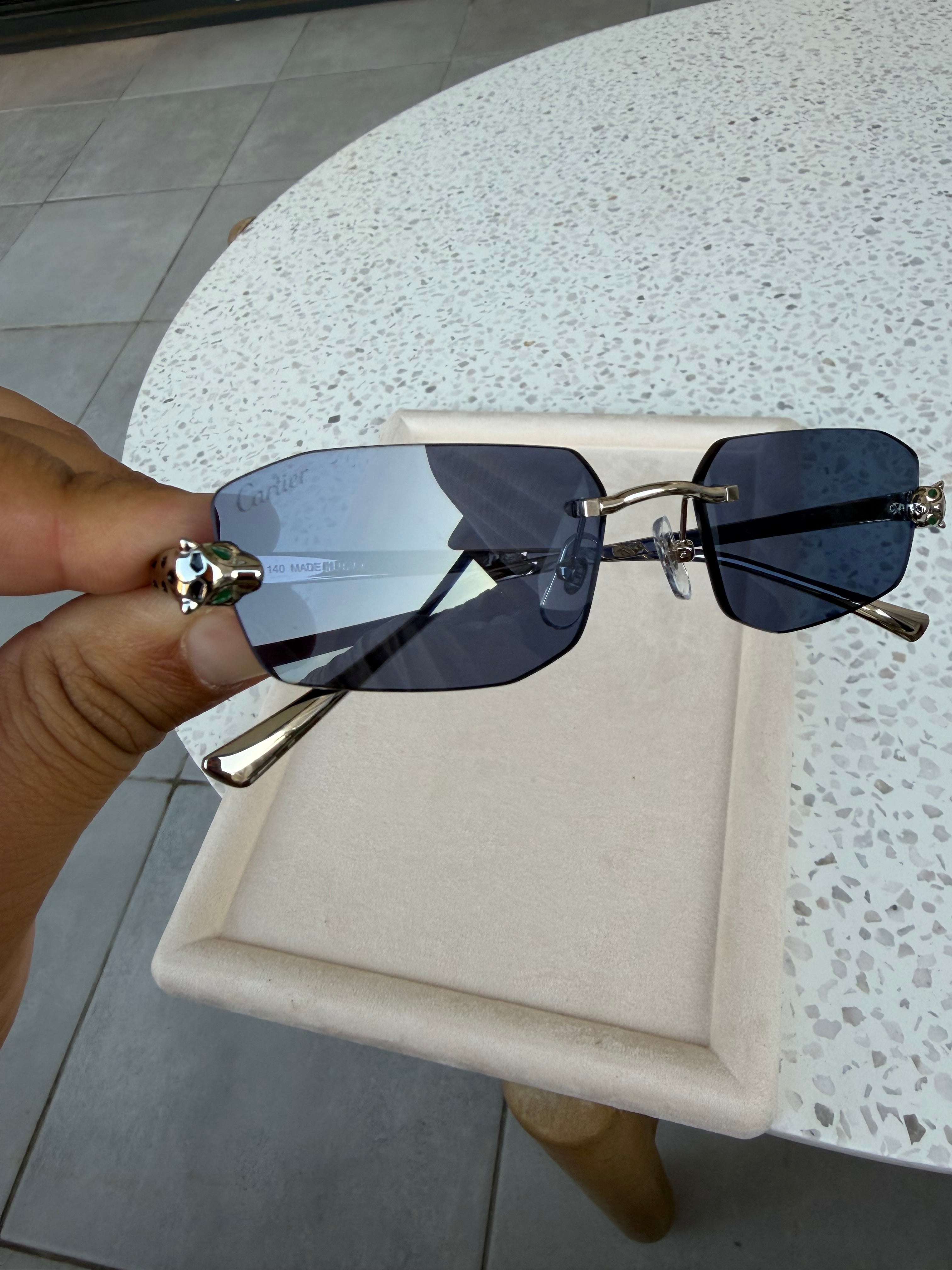 Image of Cartier - sunglasses במלאי