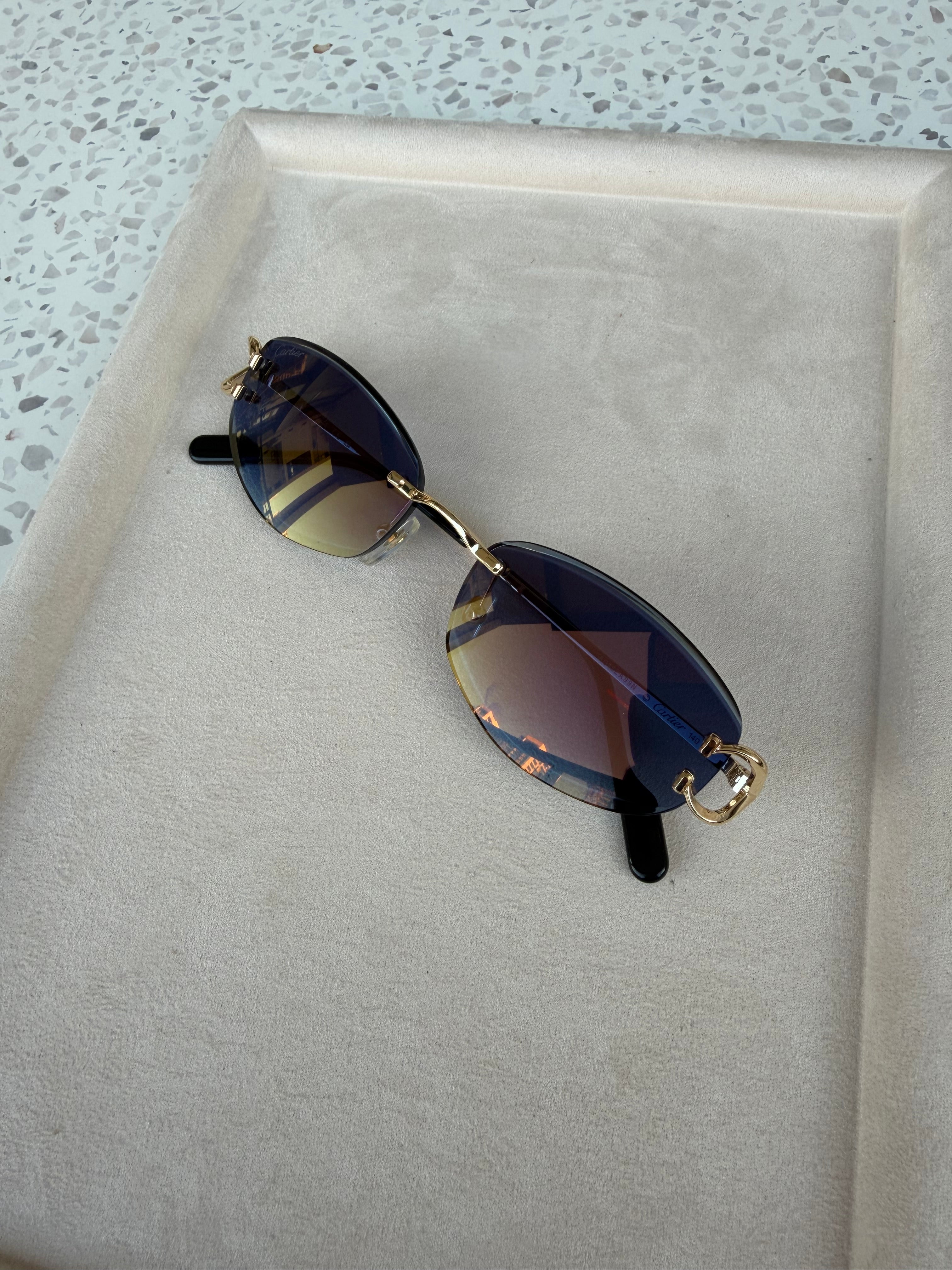 Image of Cartier - sunglasses