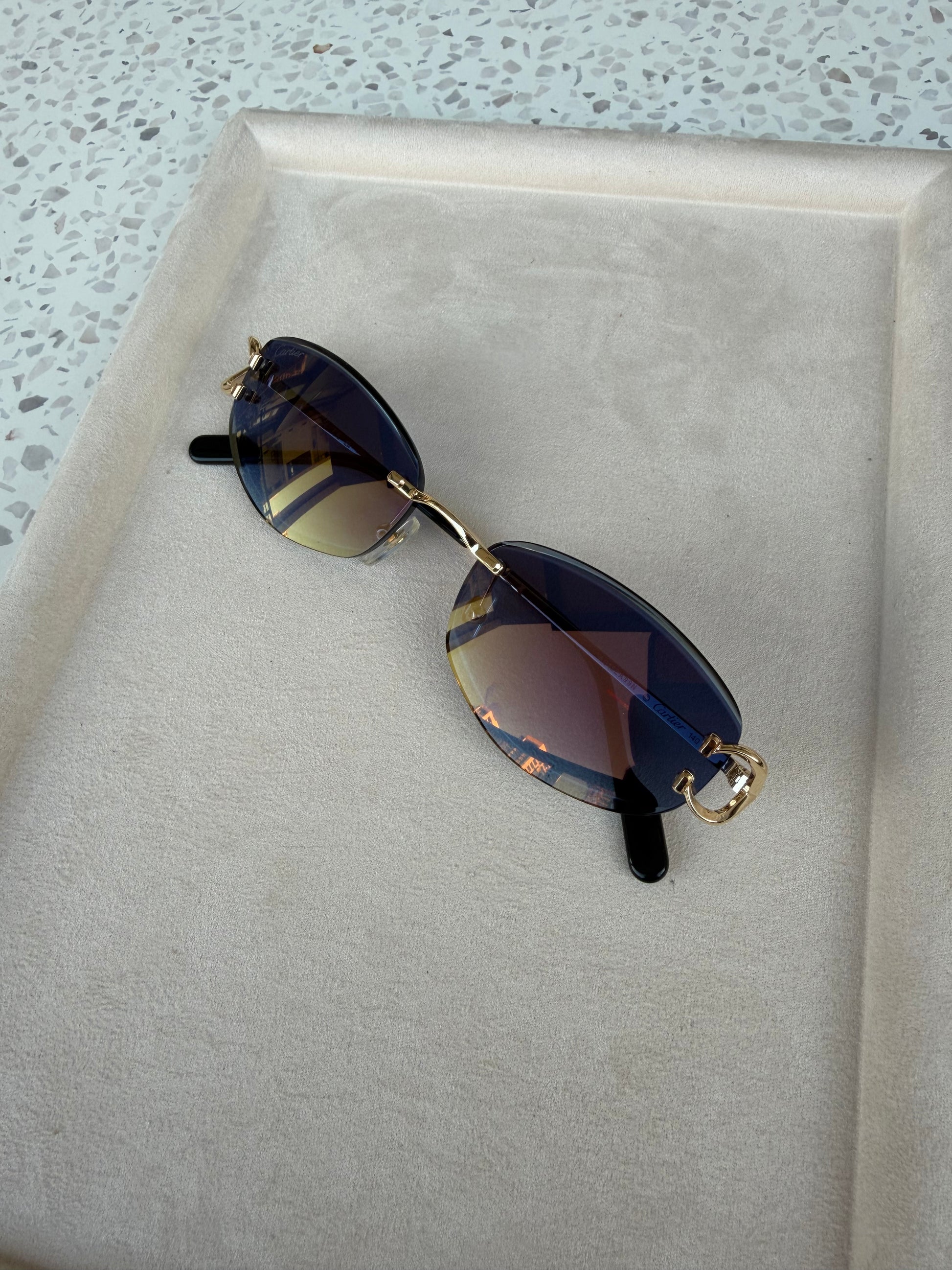 Cartier - sunglasses