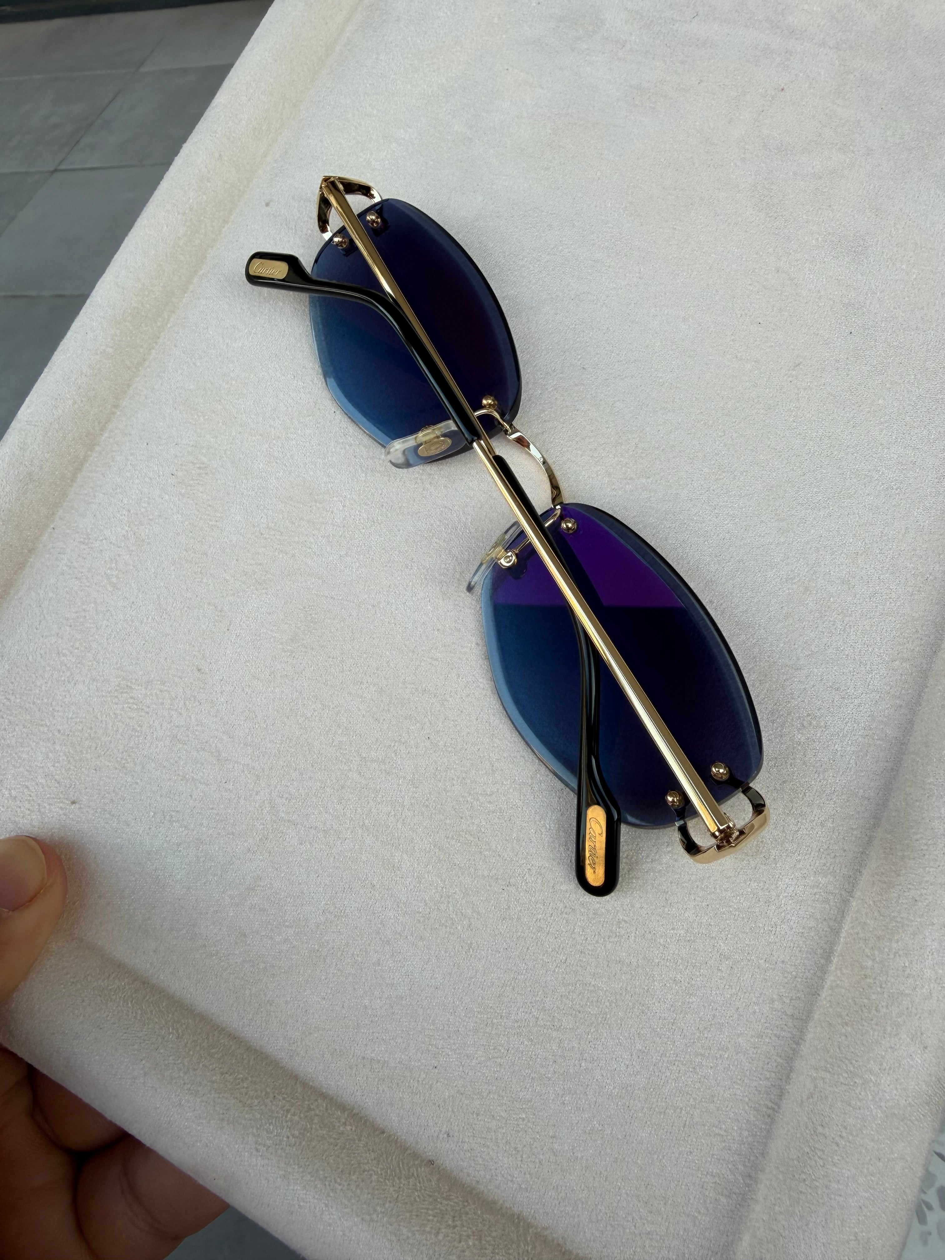Image of Cartier - sunglasses