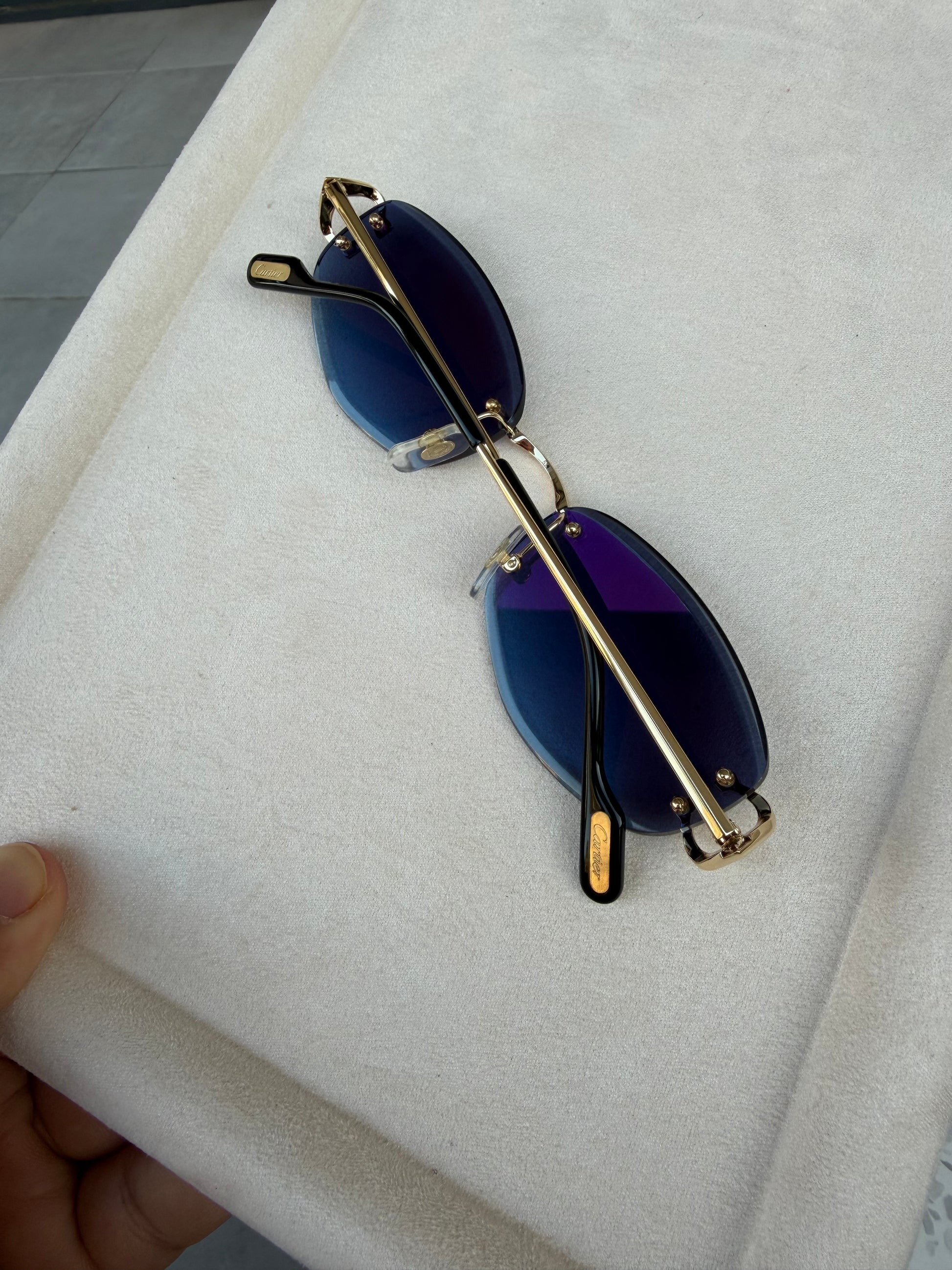 Cartier - sunglasses