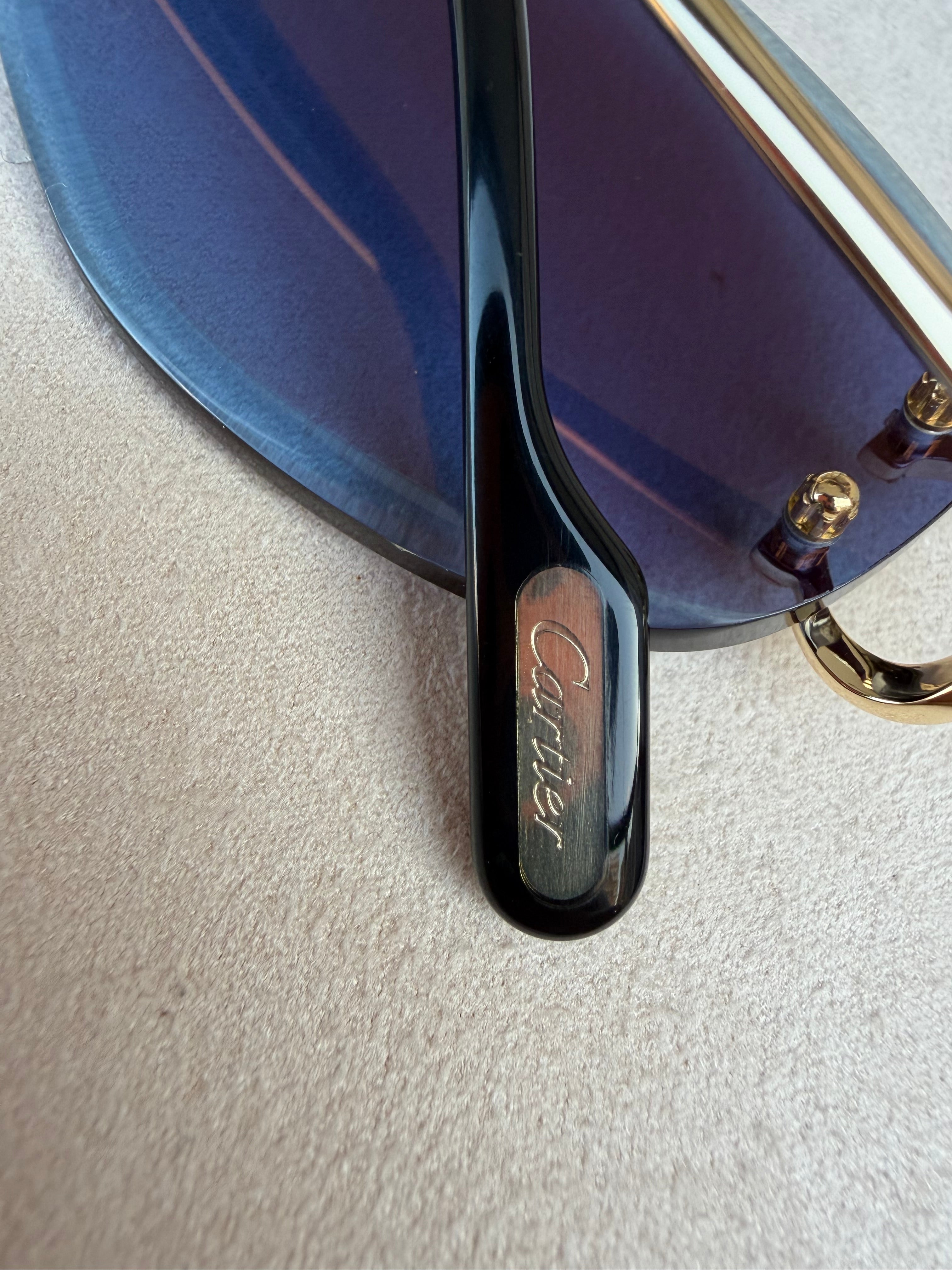 Image of Cartier - sunglasses