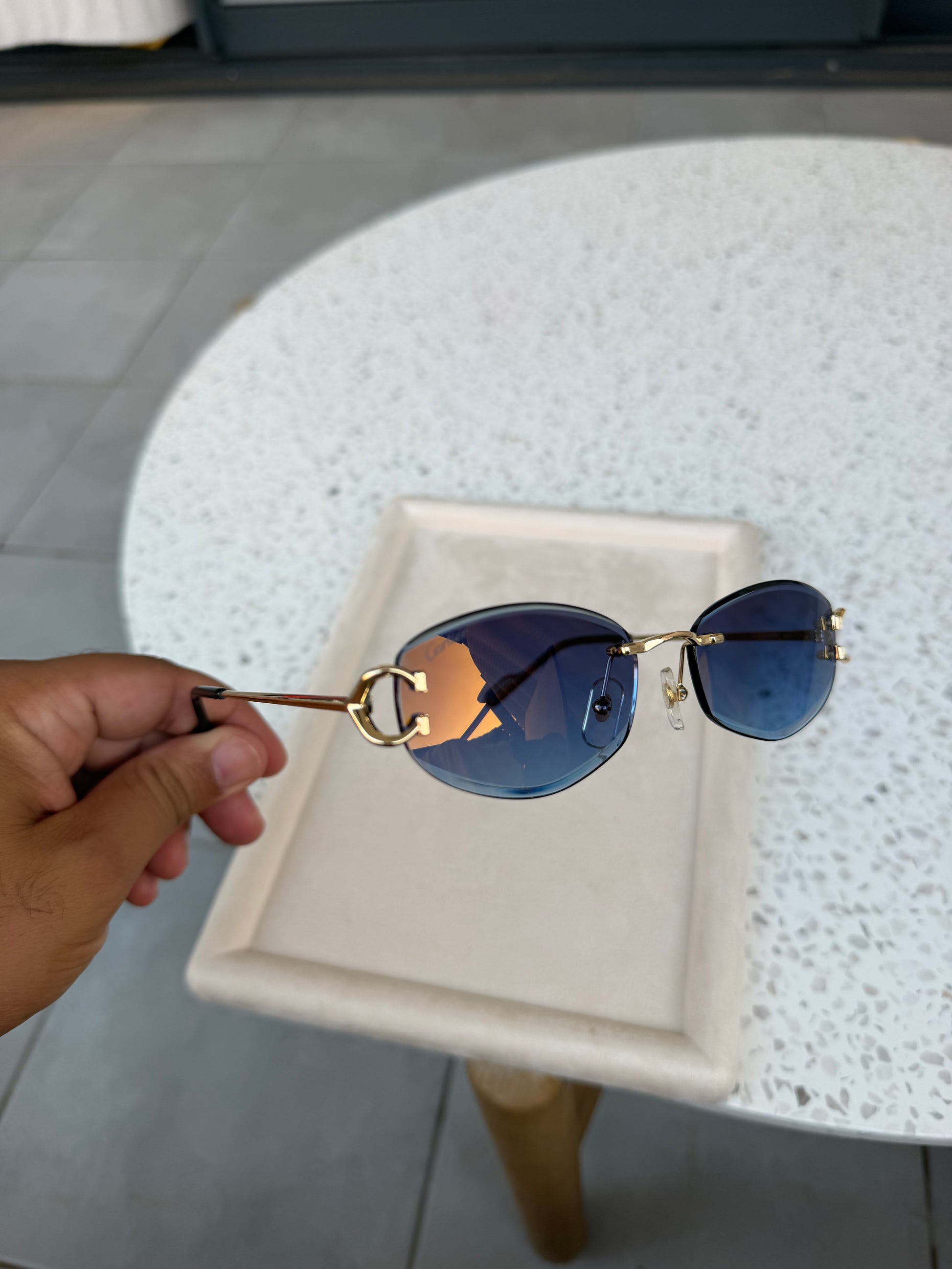 Cartier - sunglasses