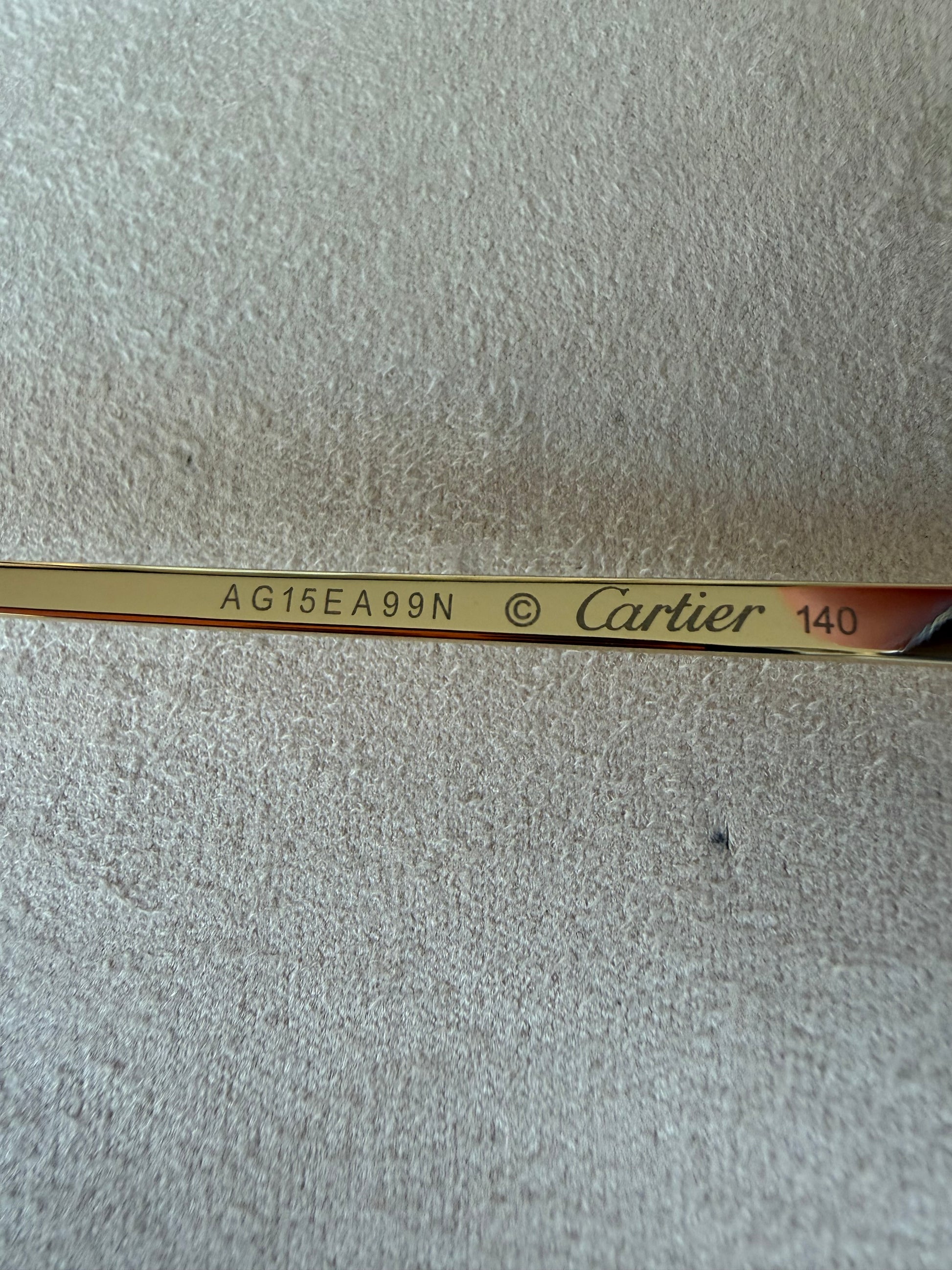 Cartier - sunglasses