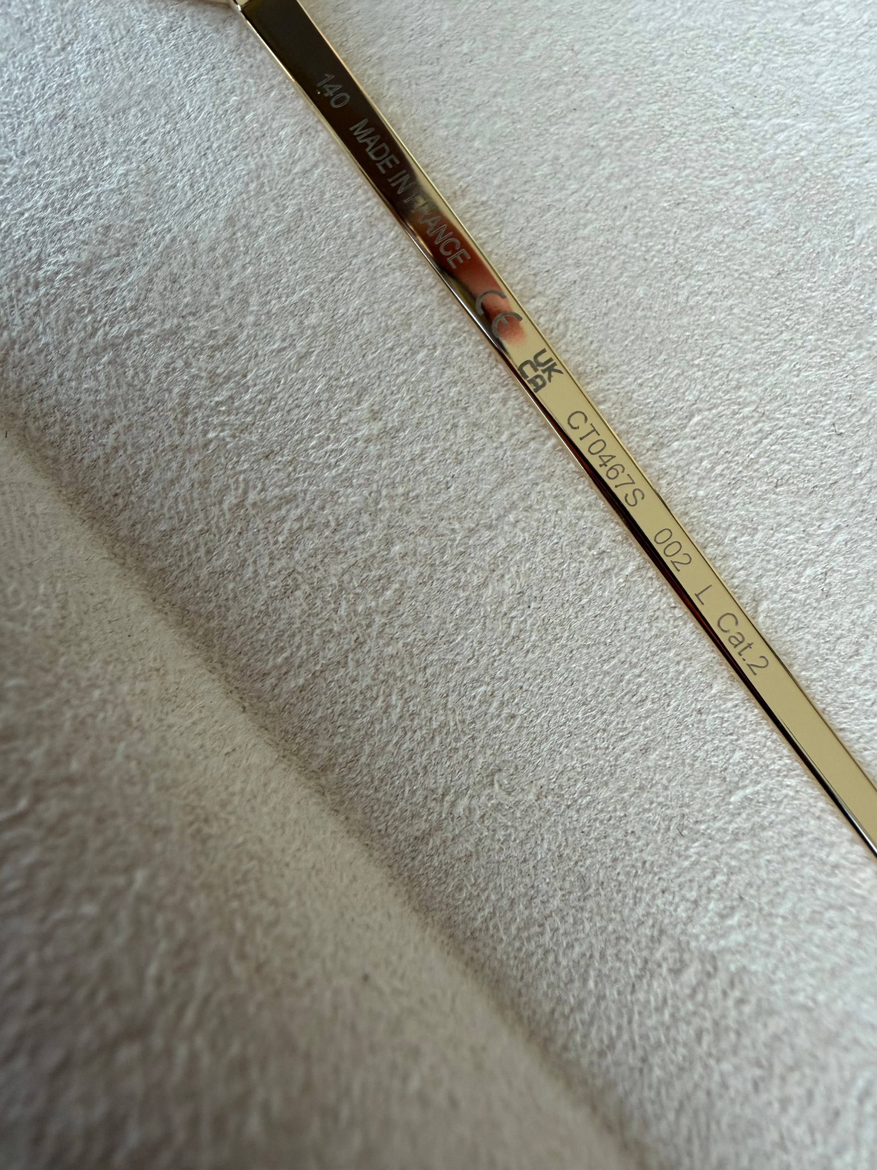 Image of Cartier - sunglasses