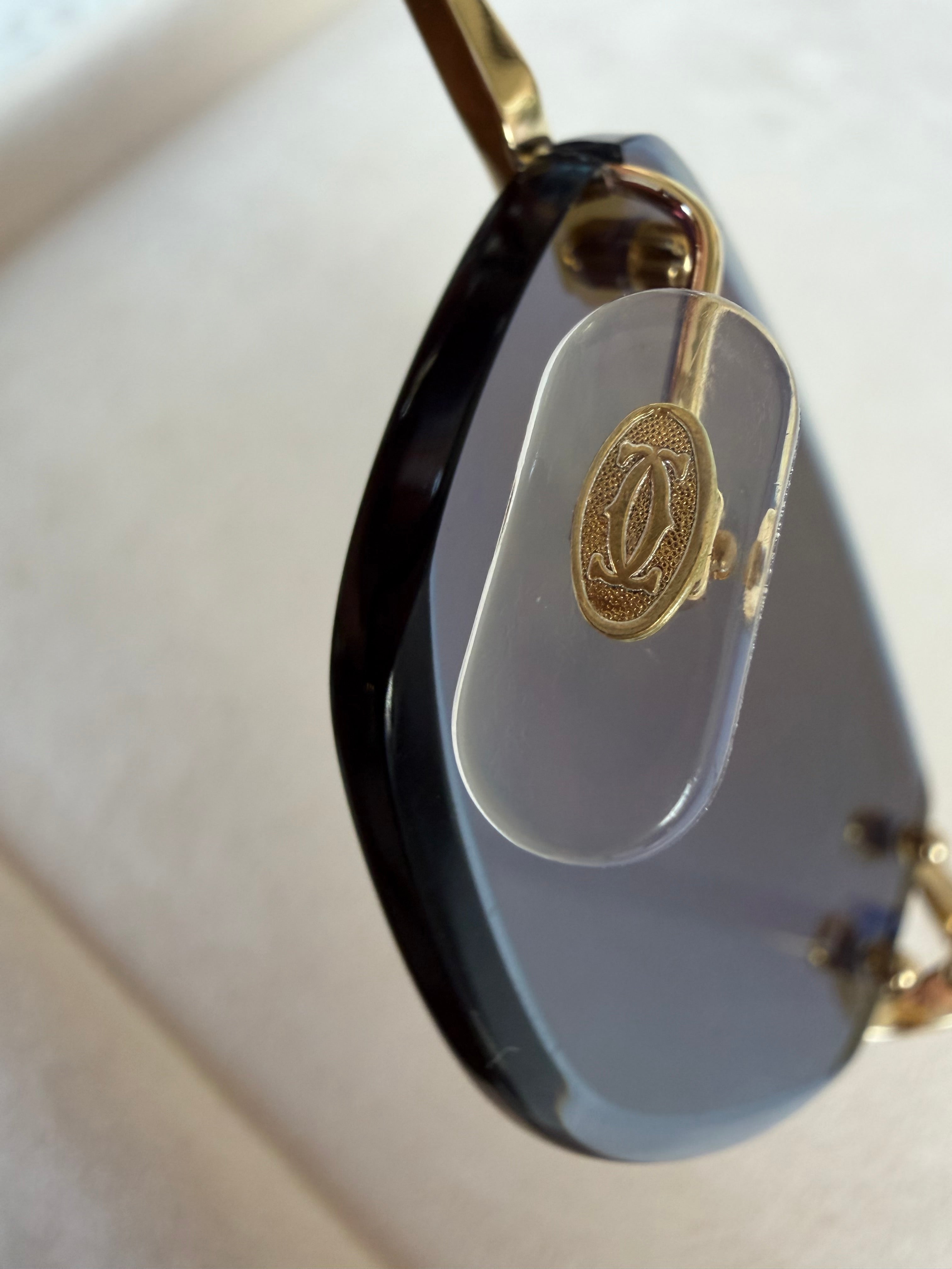 Image of Cartier - sunglasses