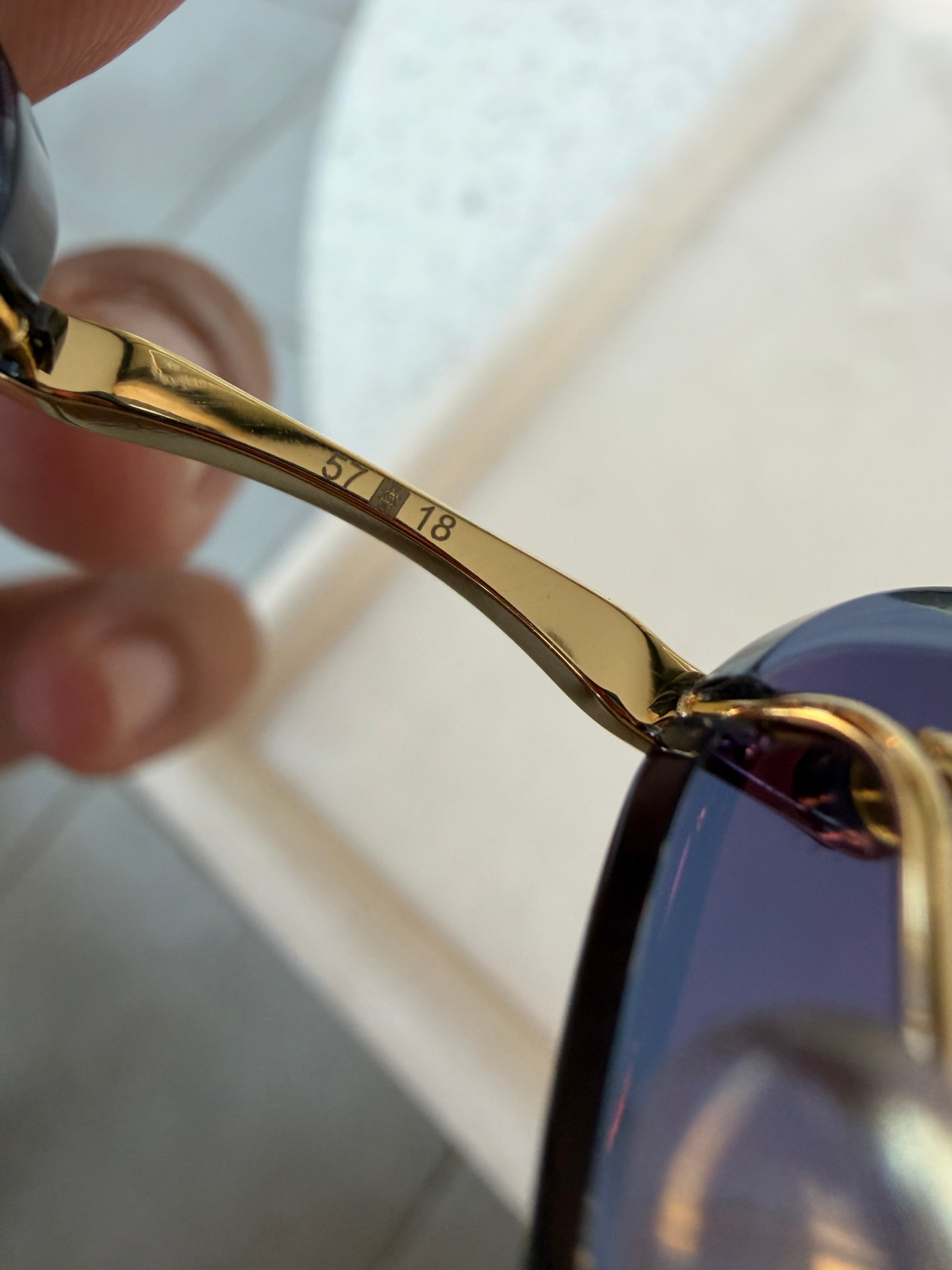 Image of Cartier - sunglasses