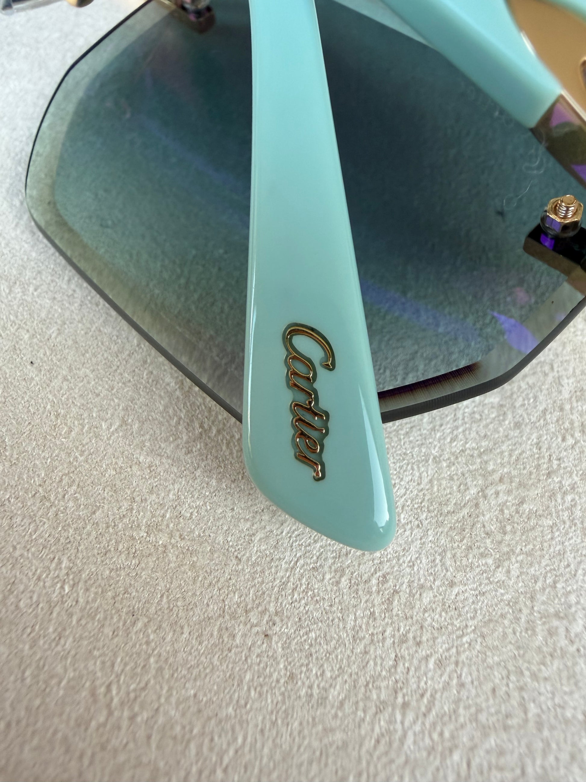 Cartier - sunglasses במלאי
