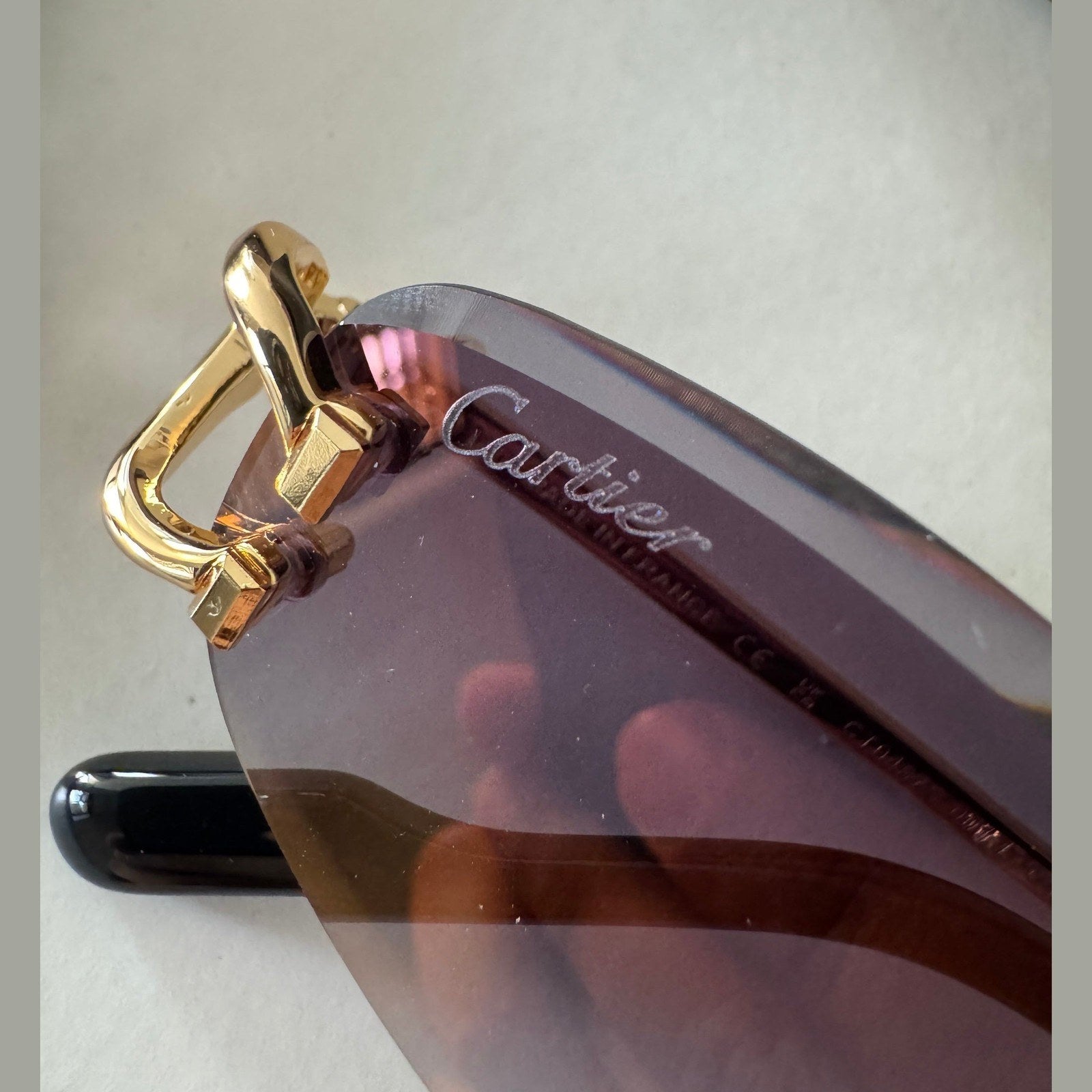 Image of Cartier - sunglasses