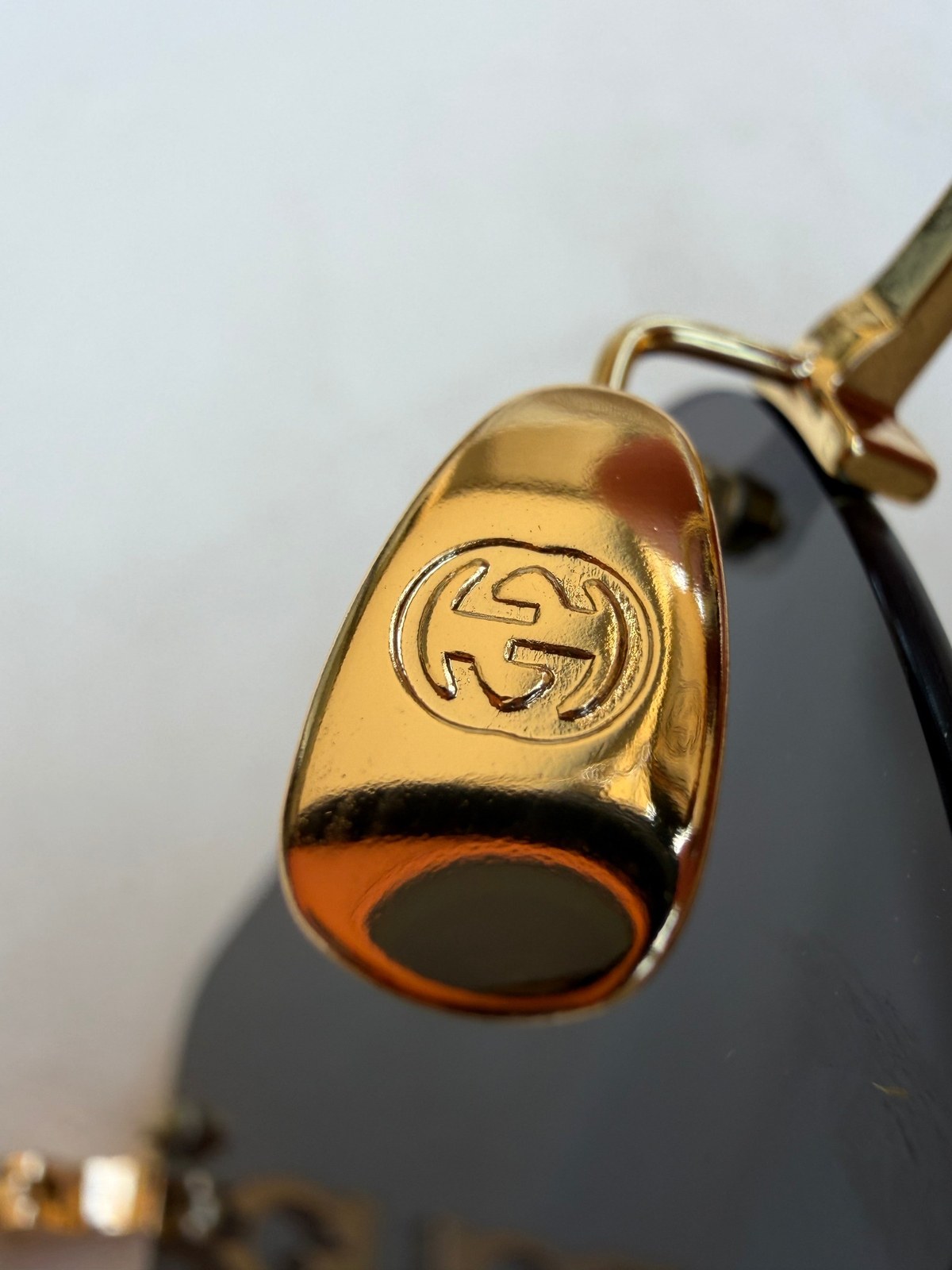 Image of GUCCI - משקפי שמש במלאי