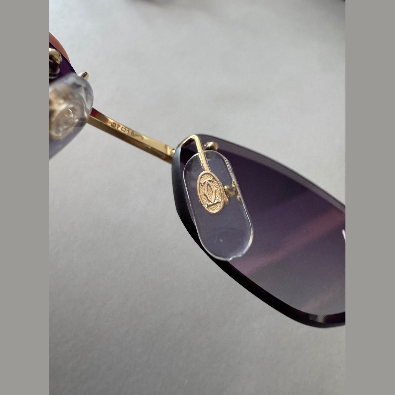 Image of Cartier - sunglasses