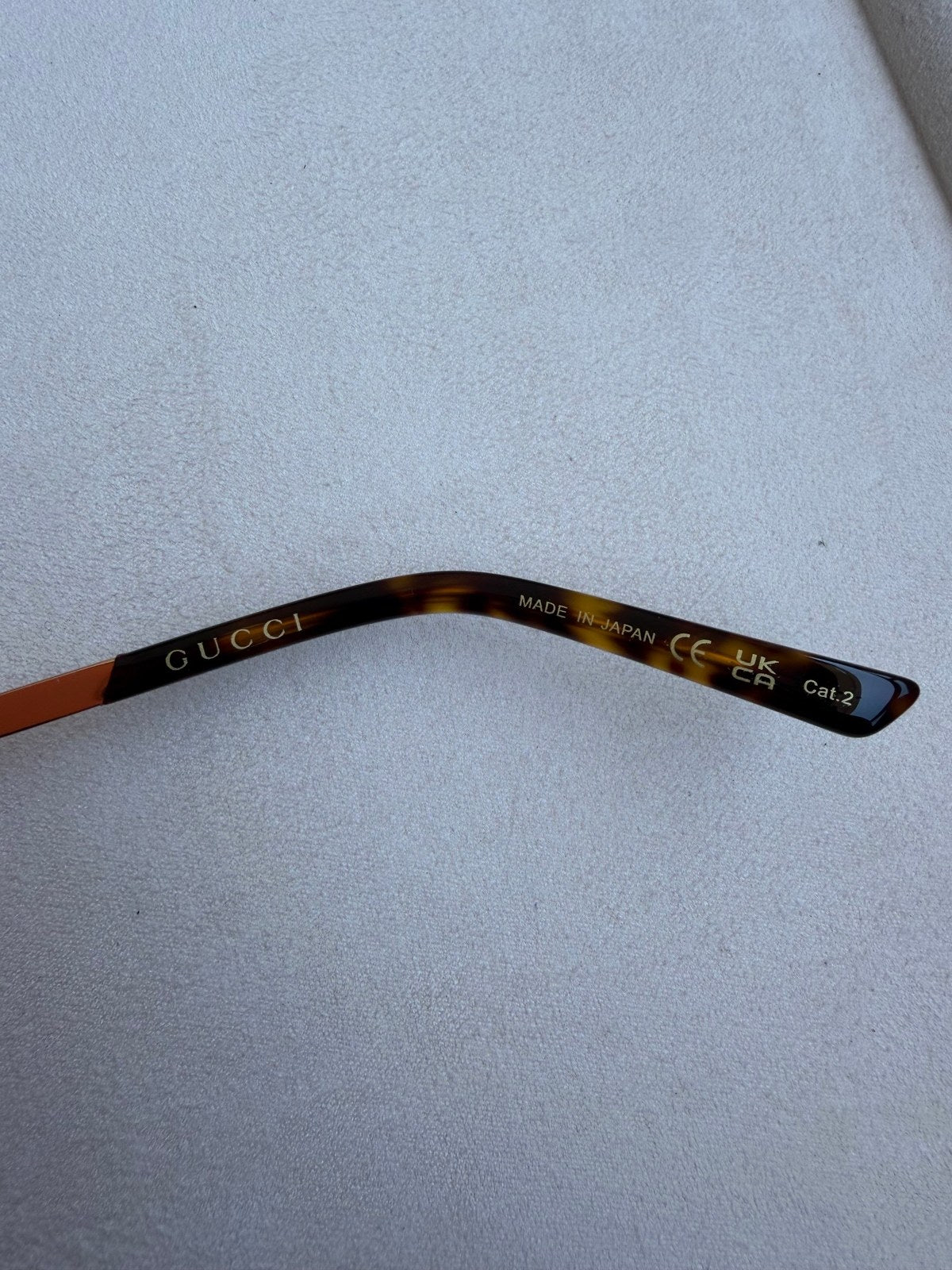 Image of GUCCI - משקפי שמש