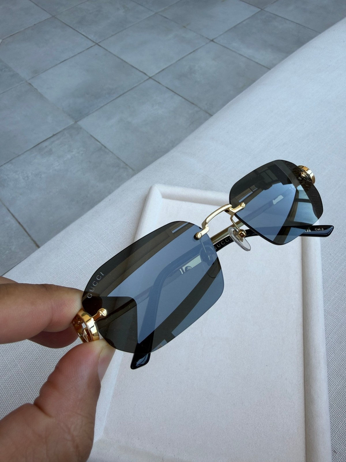 Image of GUCCI - משקפי שמש