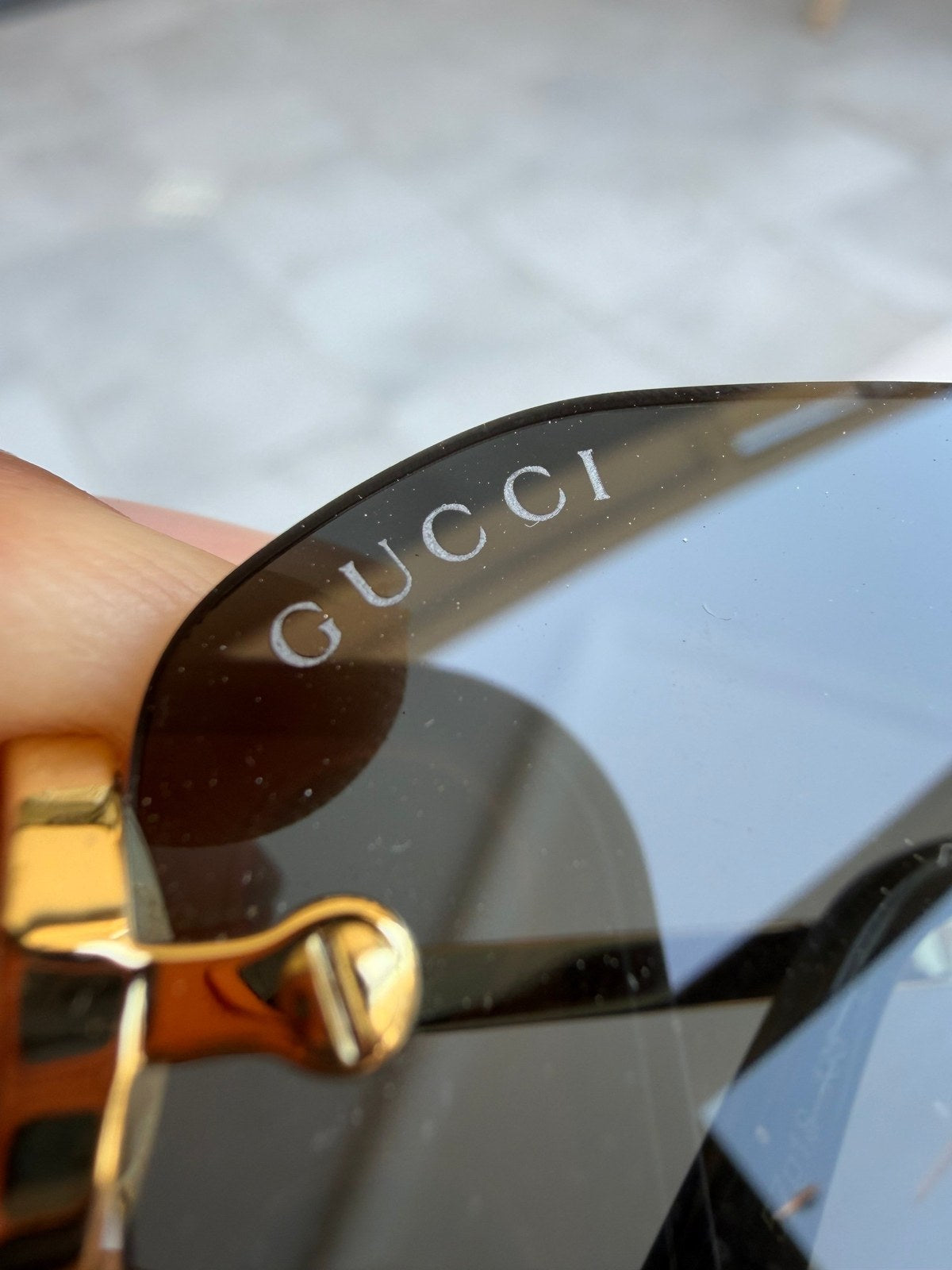 GUCCI - משקפי שמש