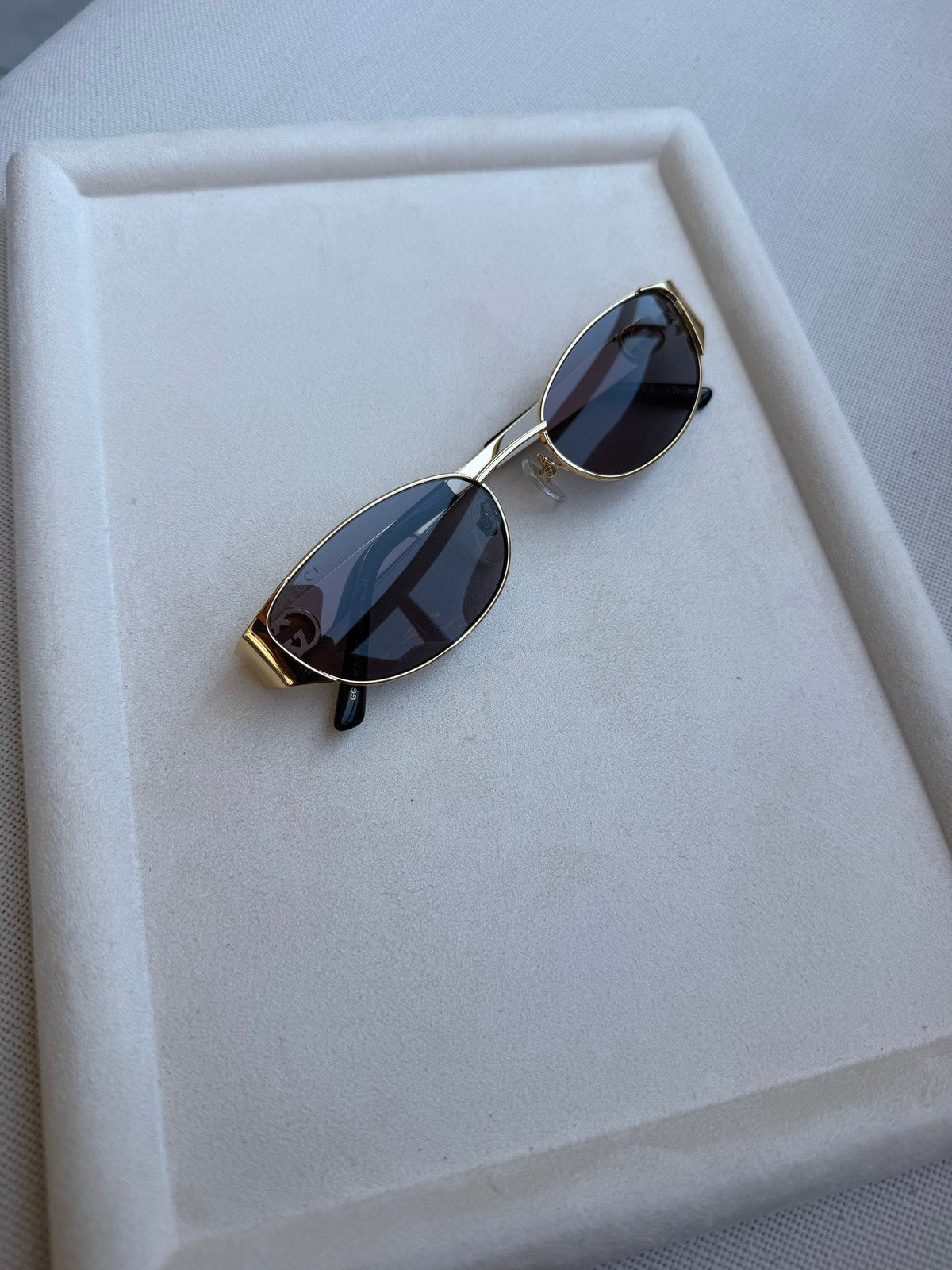 Image of GUCCI - משקפי שמש במלאי