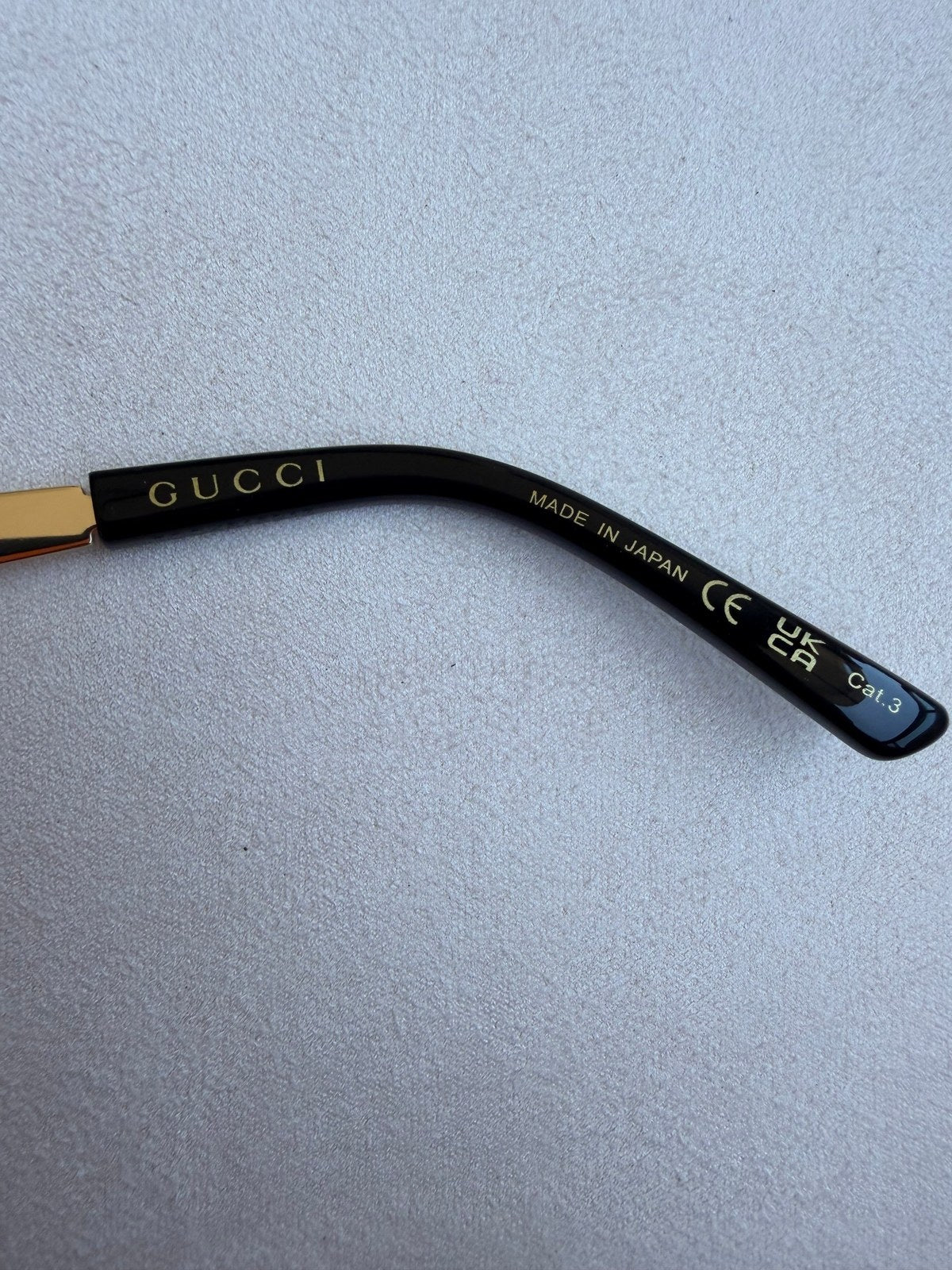 Image of GUCCI - משקפי שמש במלאי