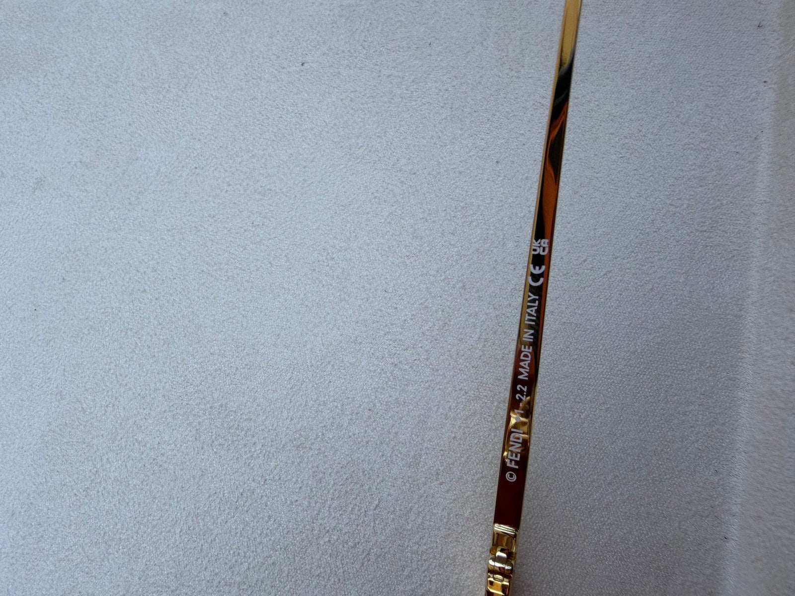 Image of FENDI - משקפי שמש במלאי