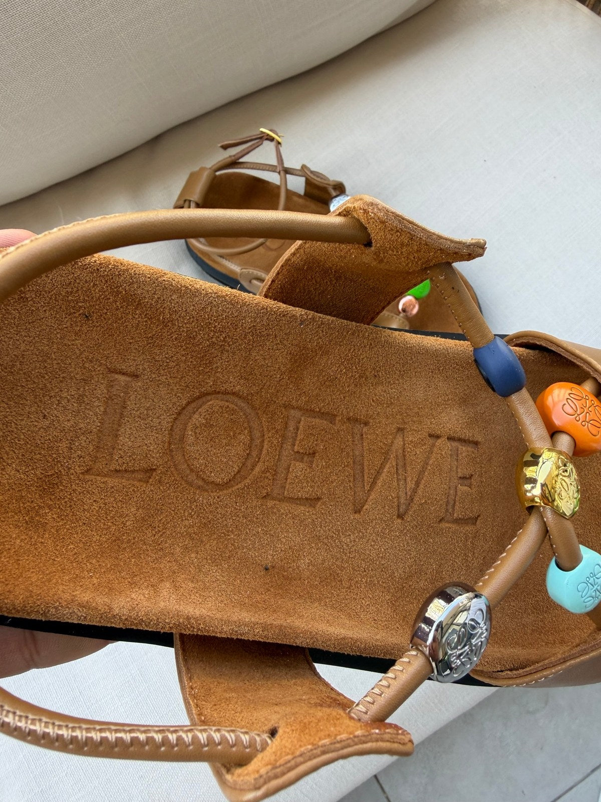 Image of LOEWE sandals במלאי
