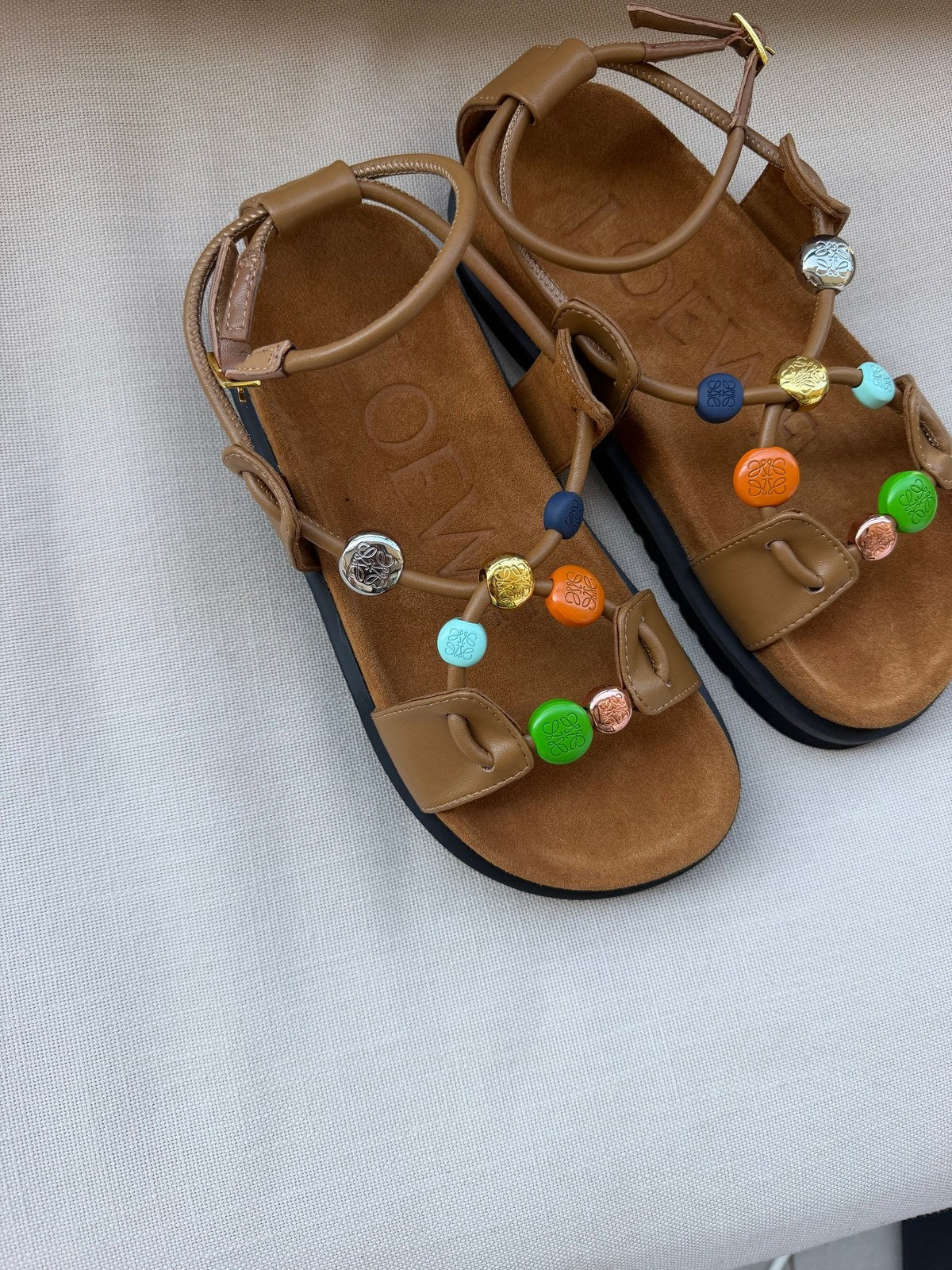 Image of LOEWE sandals במלאי