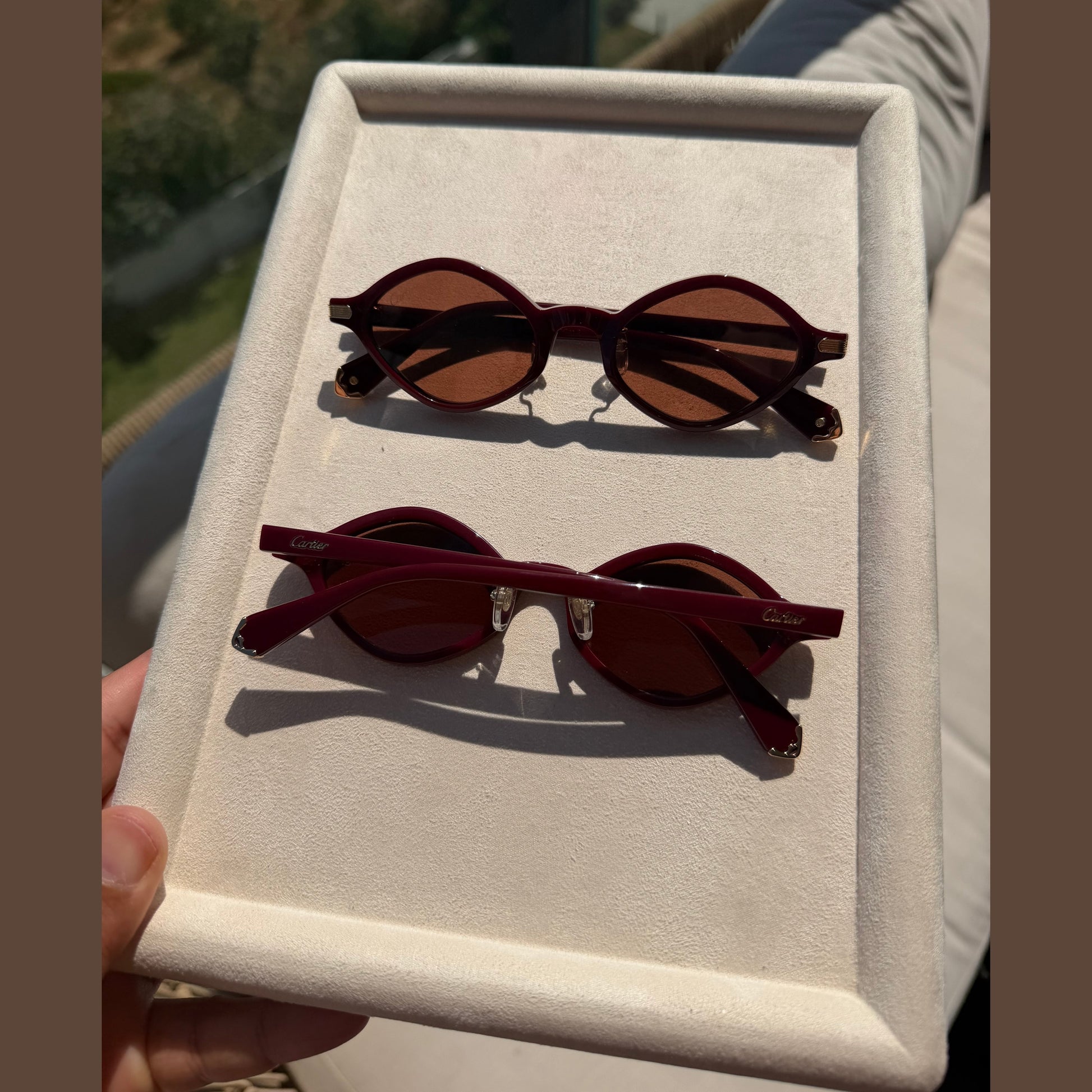 Cartier - sunglasses
