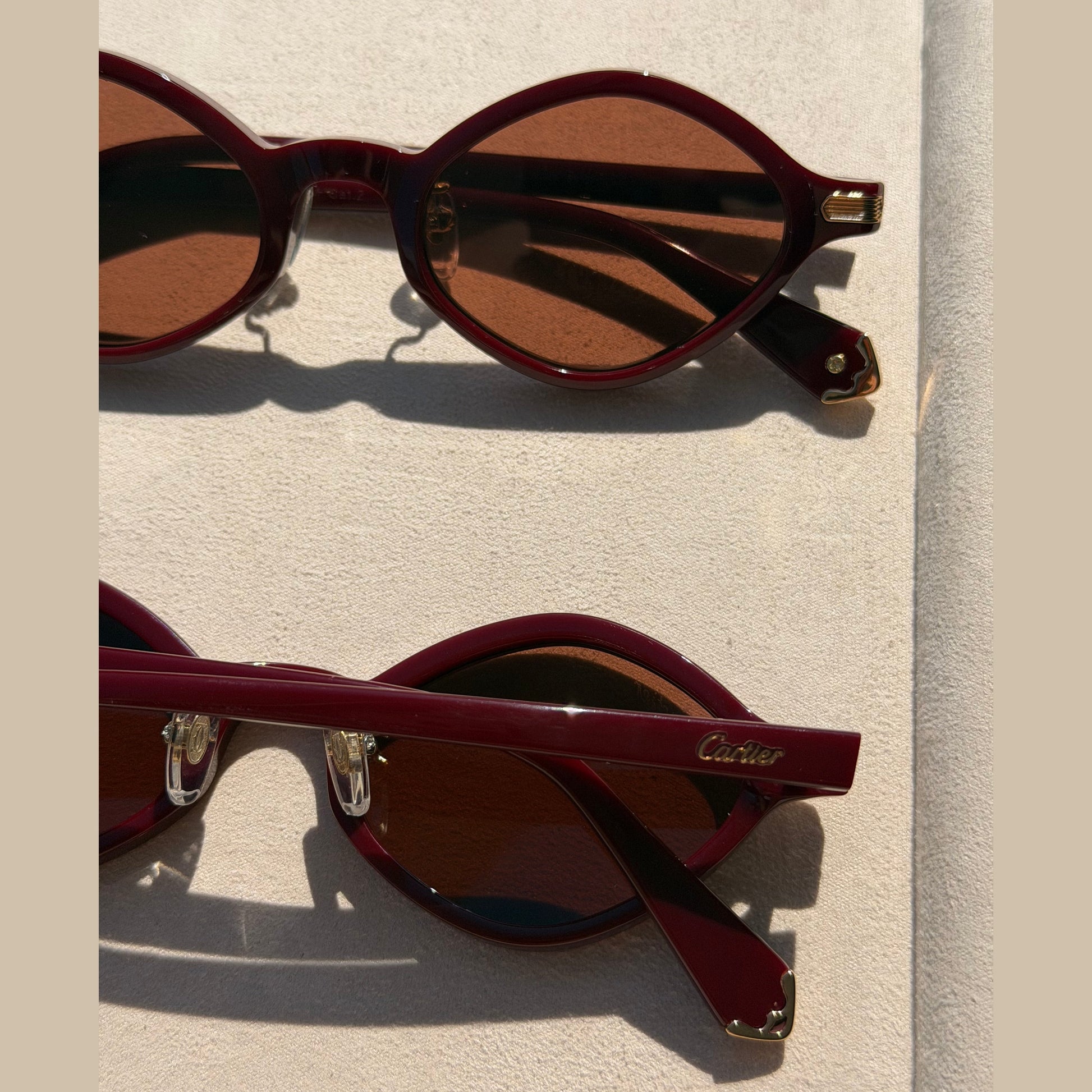 Cartier - sunglasses