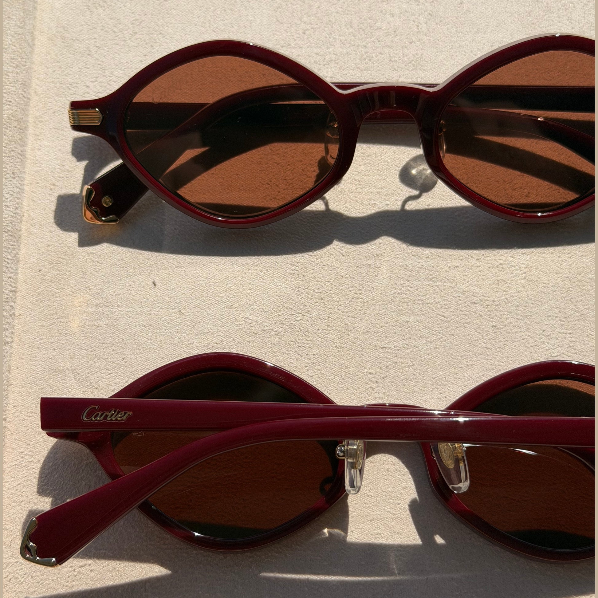 Cartier - sunglasses