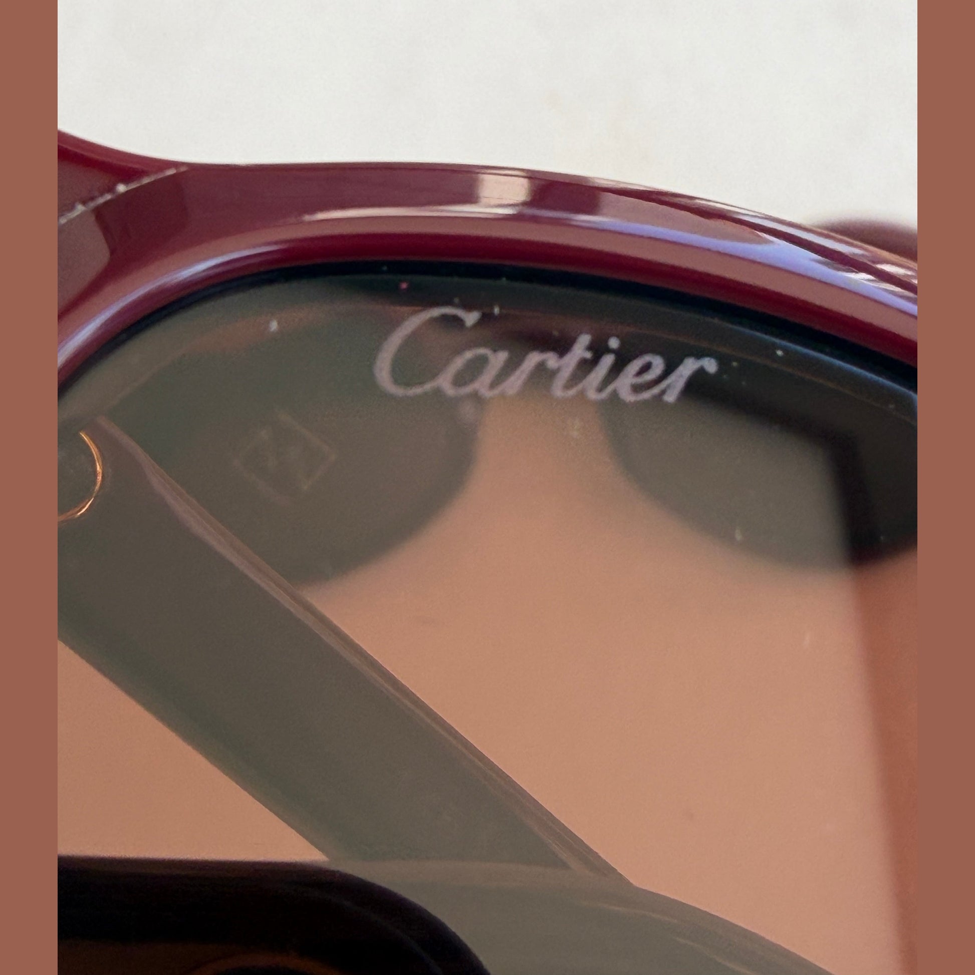 Cartier - sunglasses