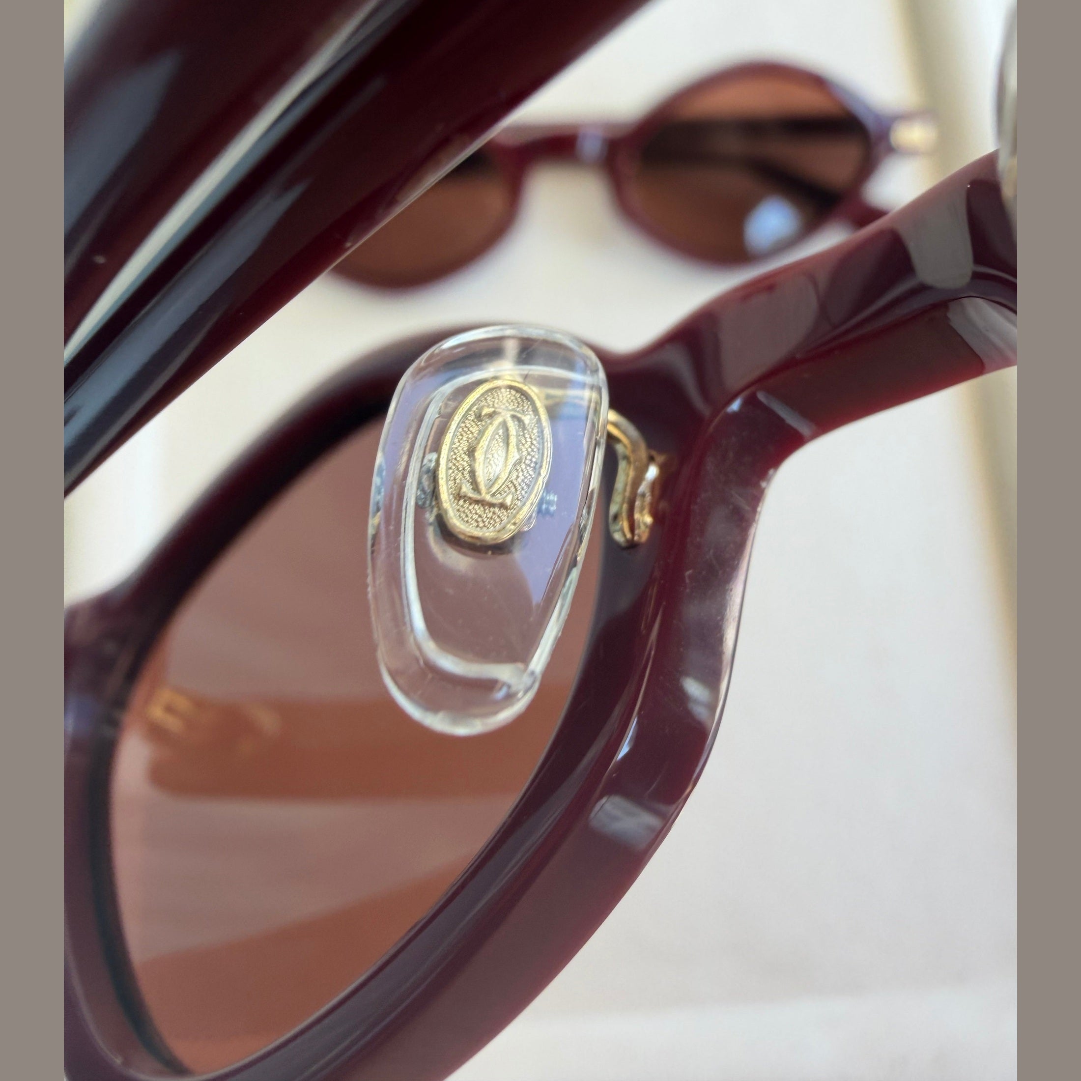 Image of Cartier - sunglasses