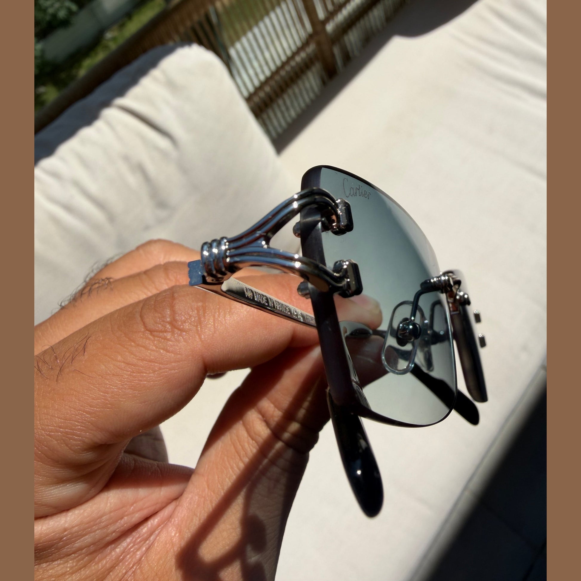 Cartier - sunglasses במלאי