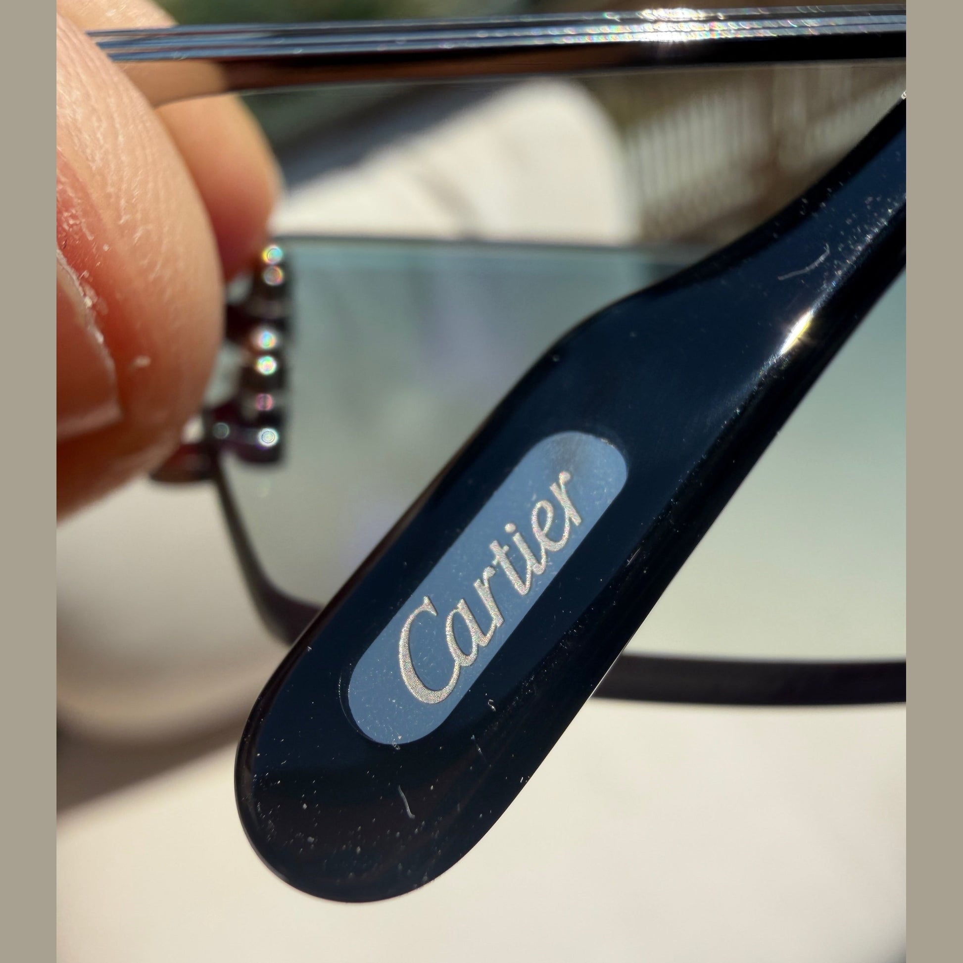 Cartier - sunglasses במלאי