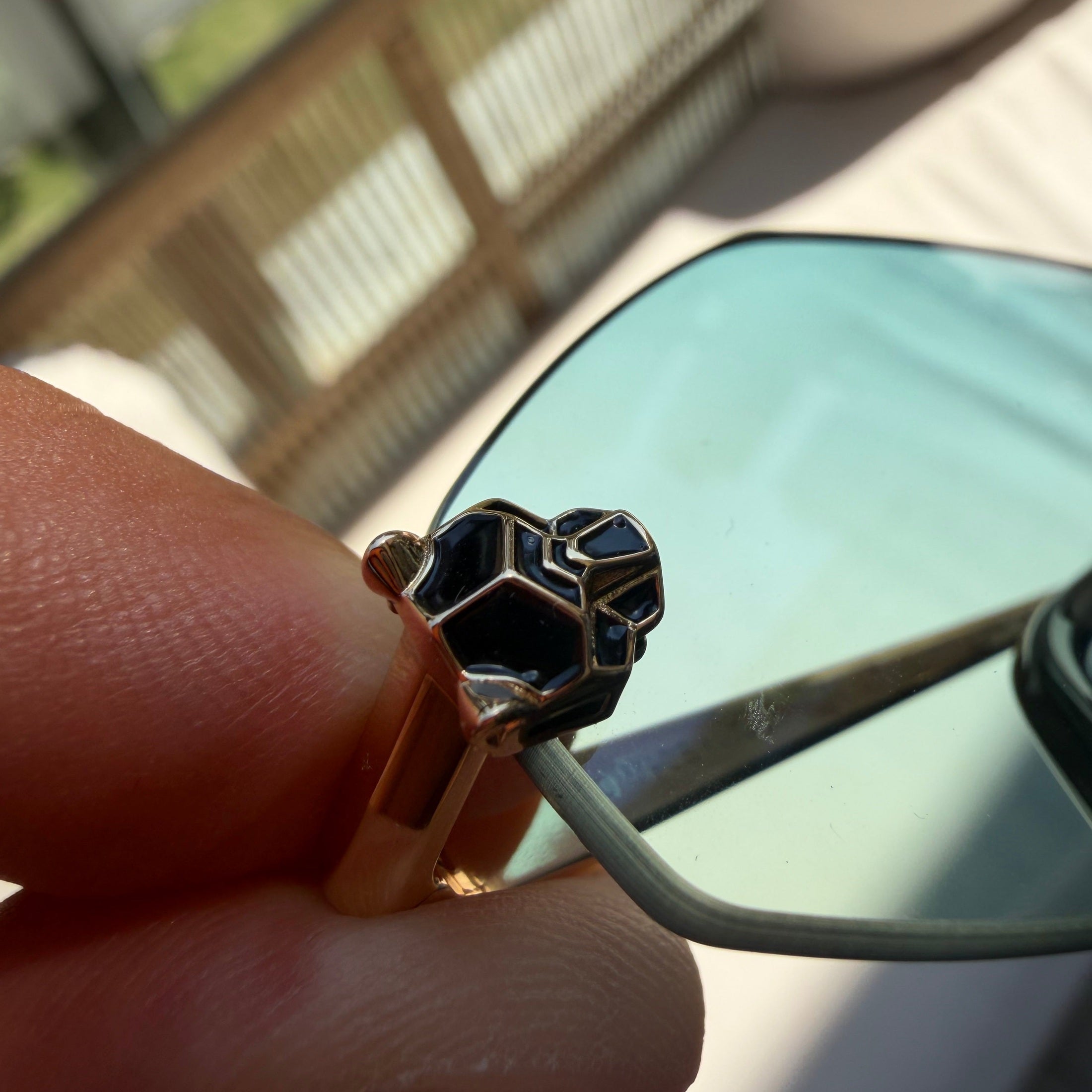 Image of Cartier - sunglasses במלאי