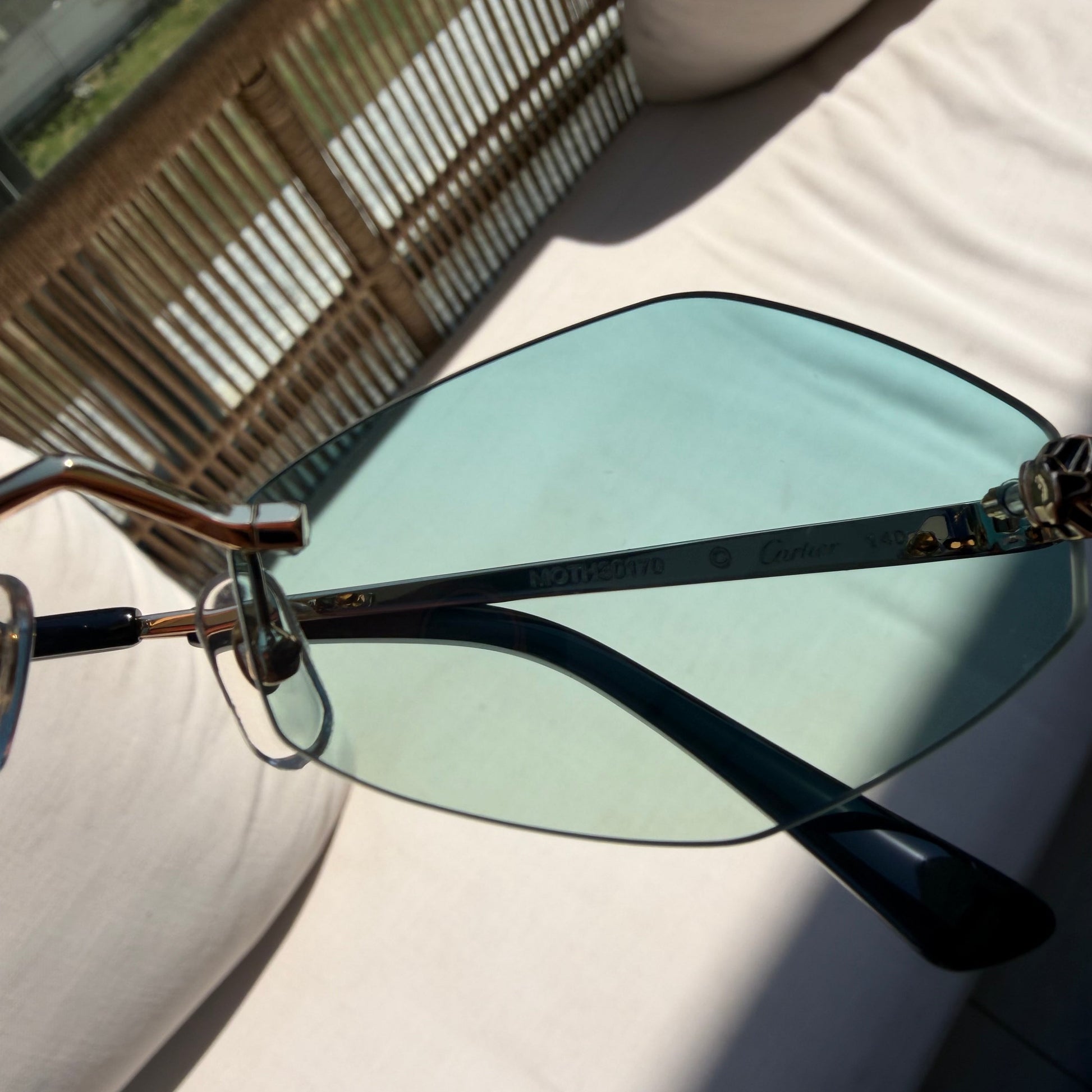 Cartier - sunglasses במלאי