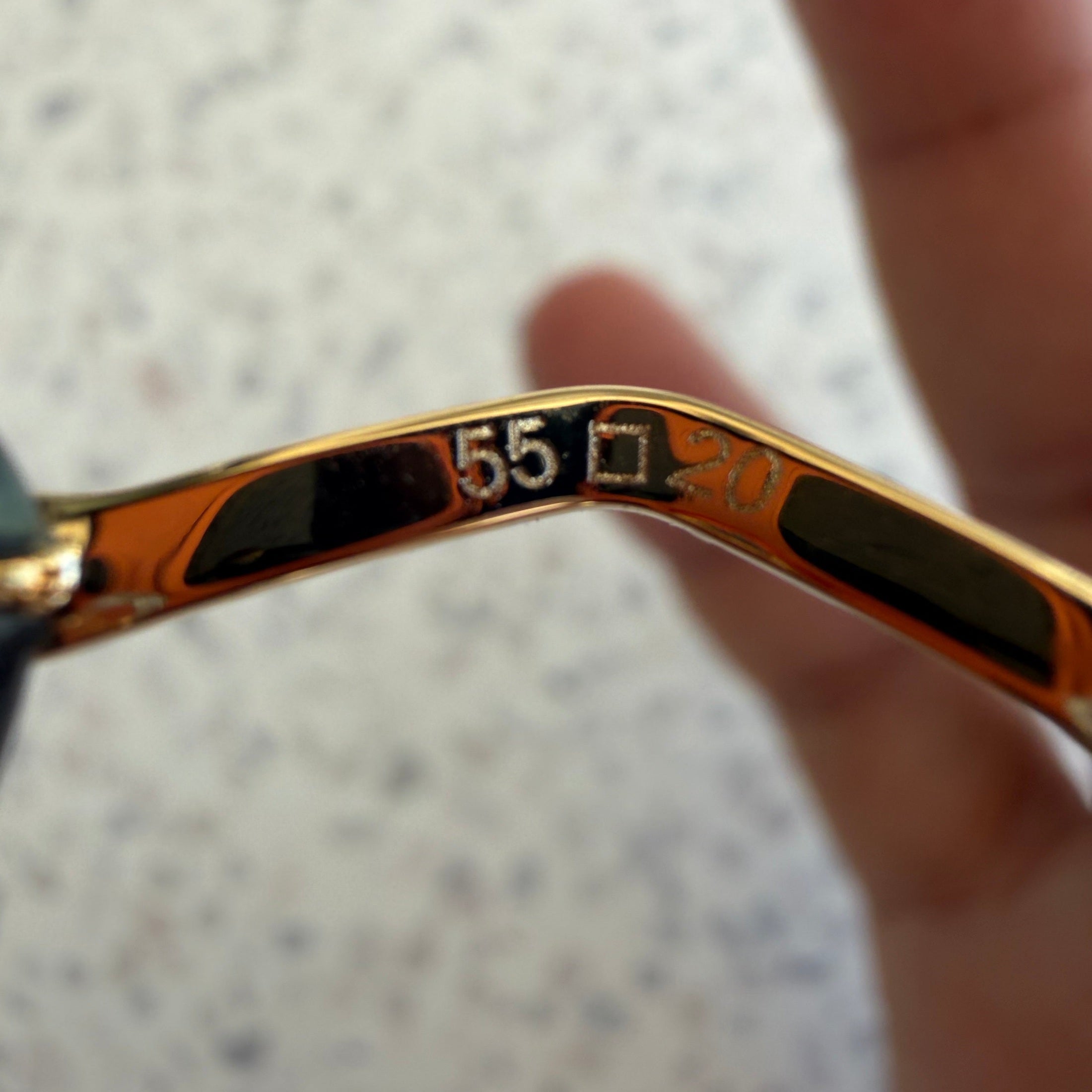 Image of Cartier - sunglasses במלאי