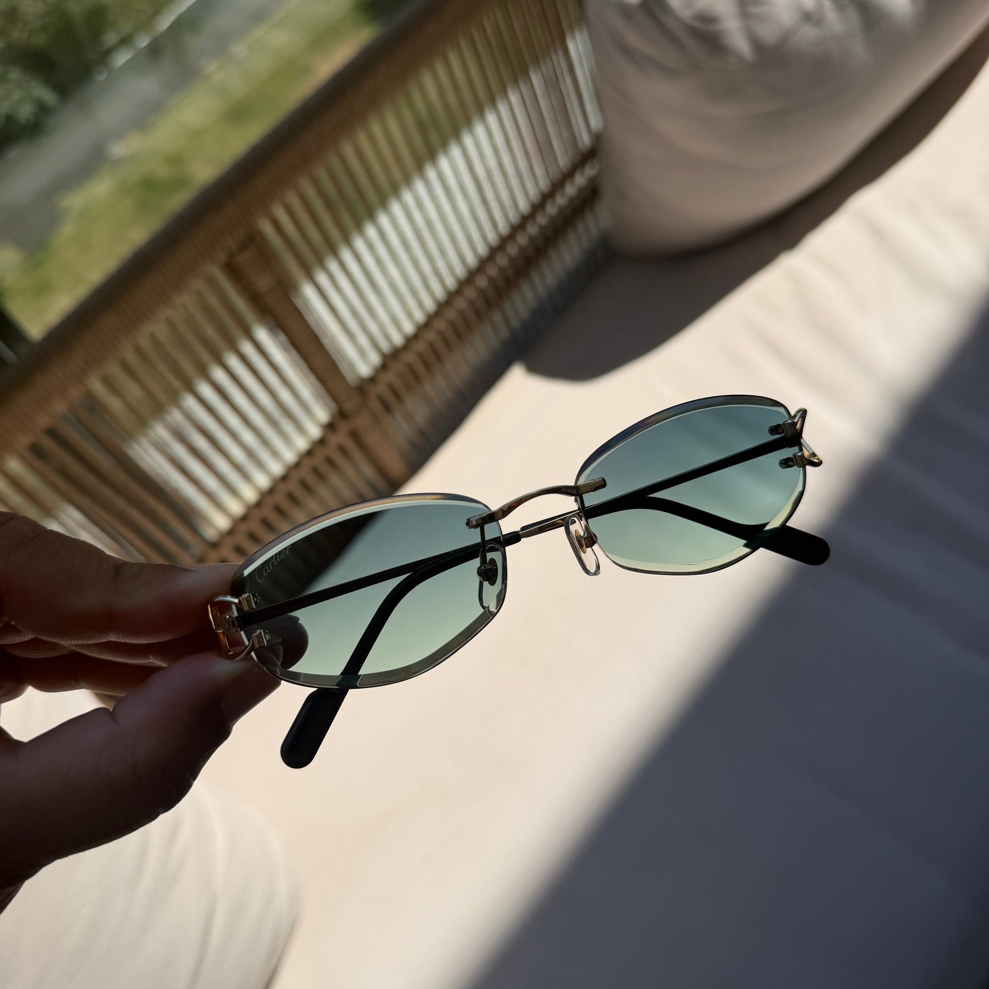 Cartier - sunglasses
