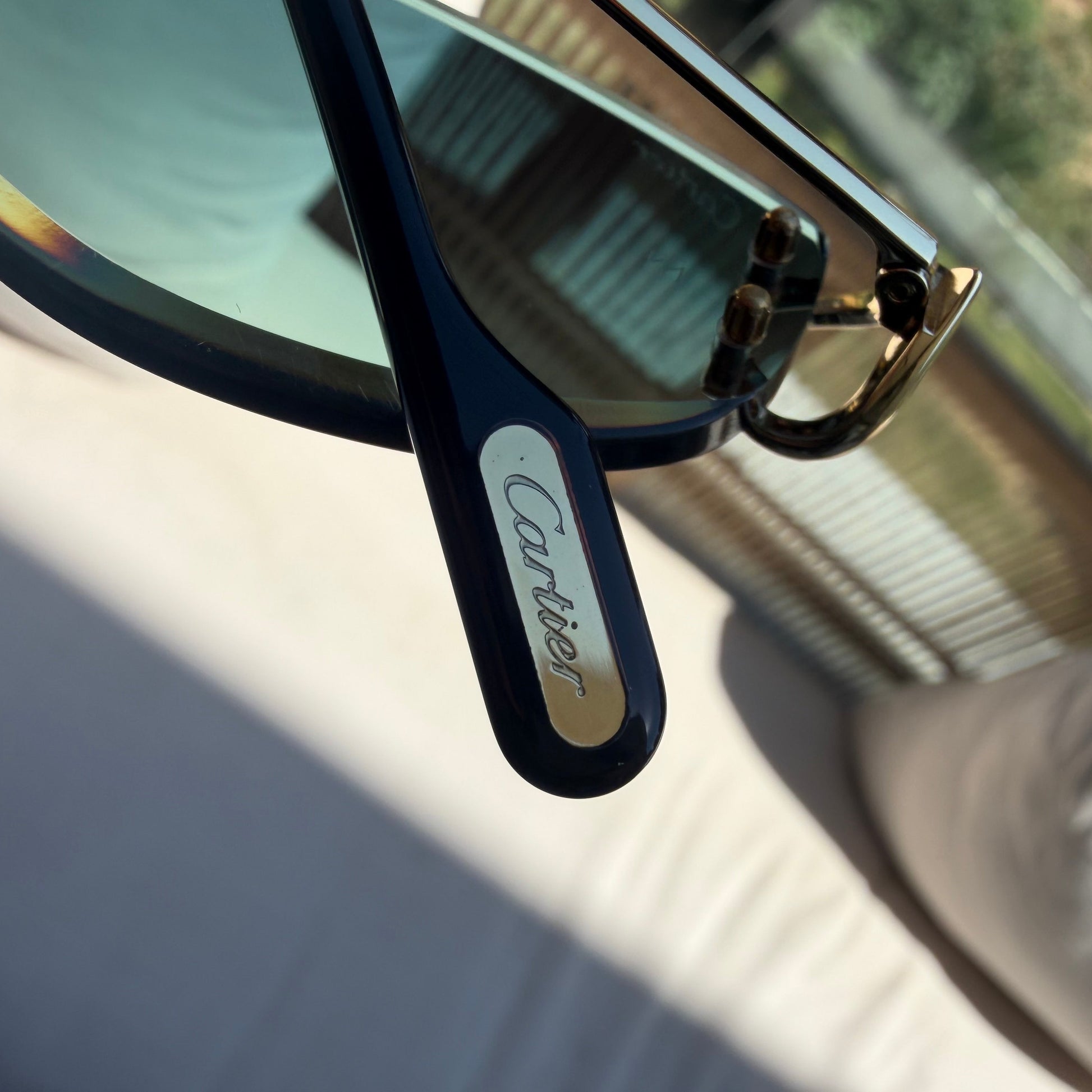 Cartier - sunglasses
