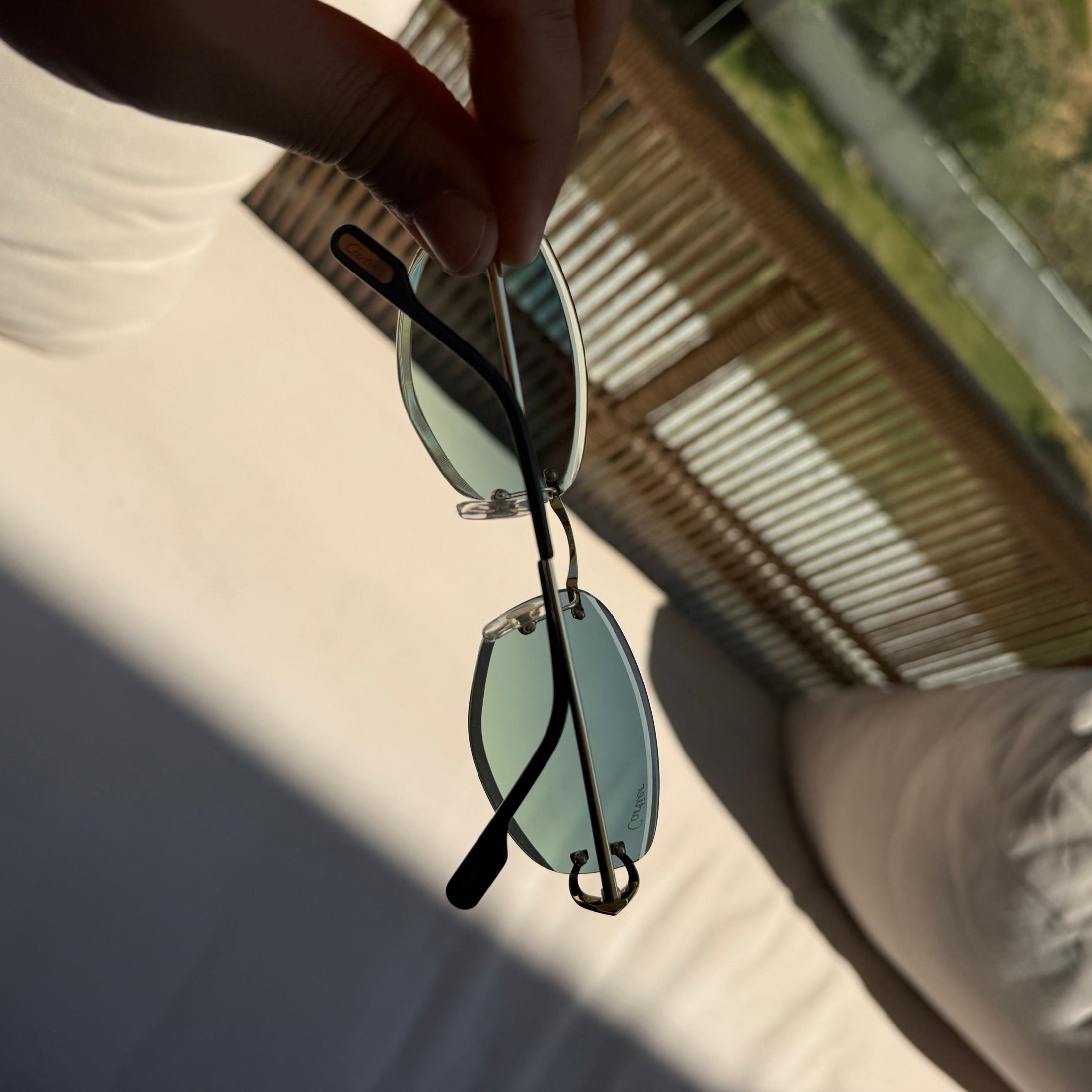 Image of Cartier - sunglasses