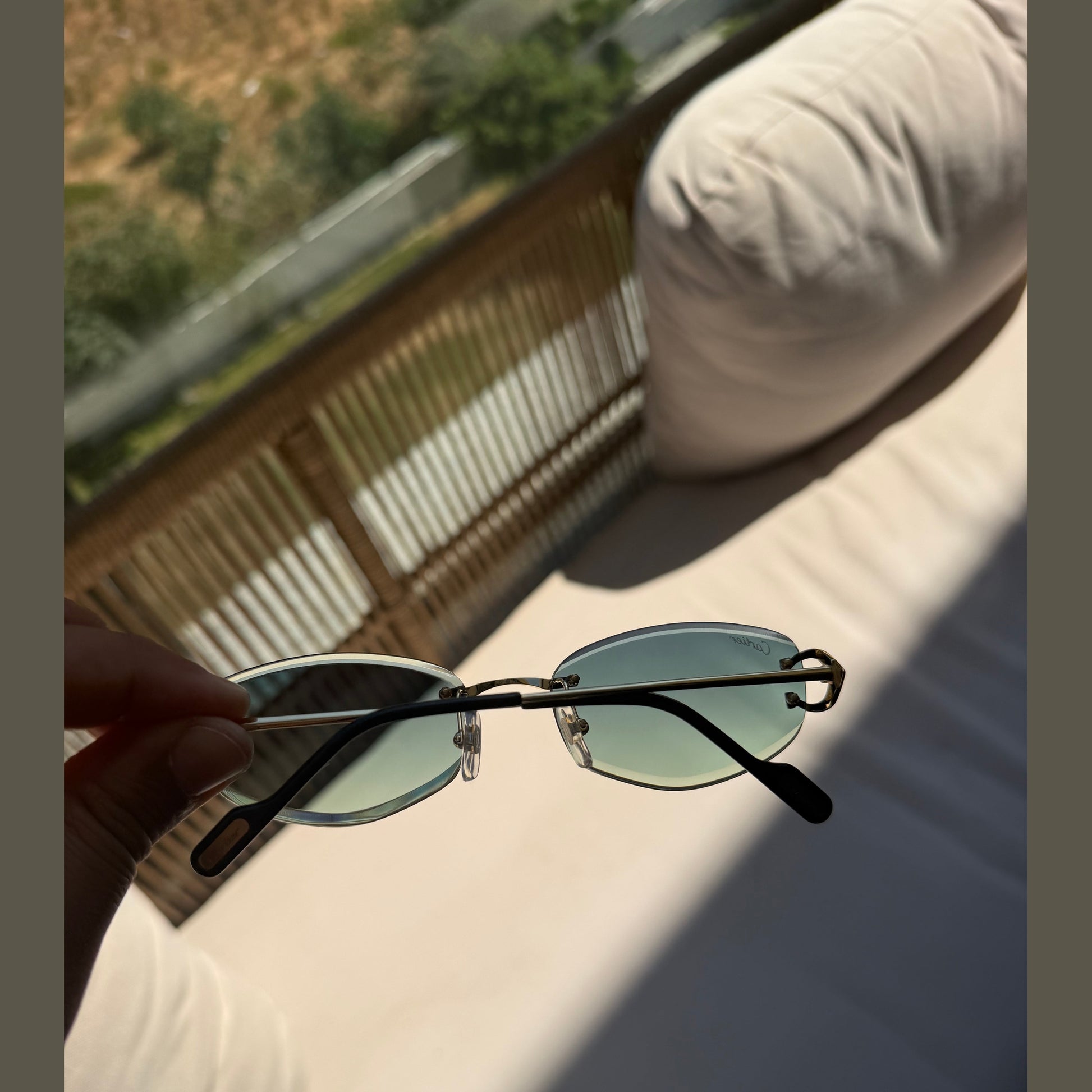 Cartier - sunglasses