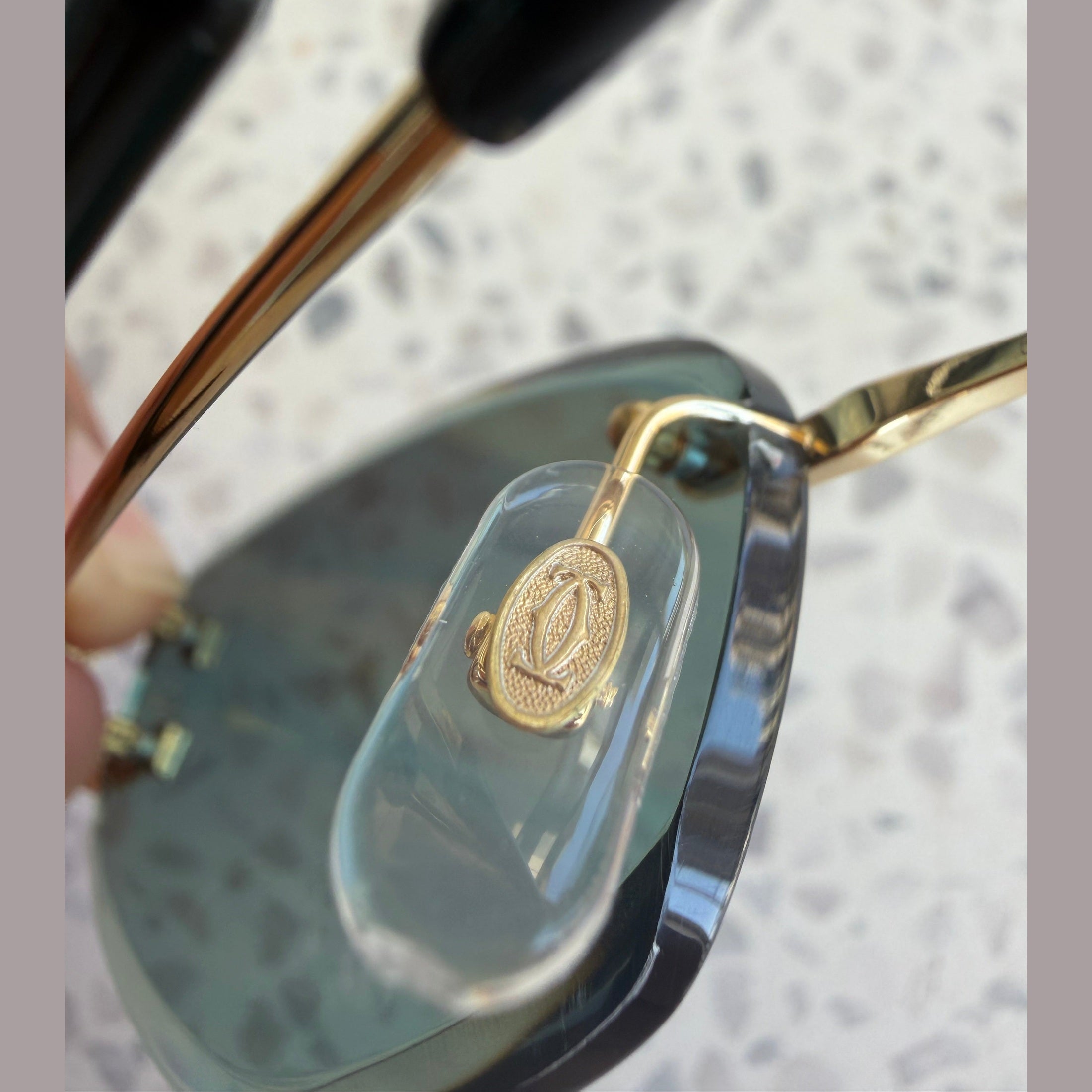 Image of Cartier - sunglasses