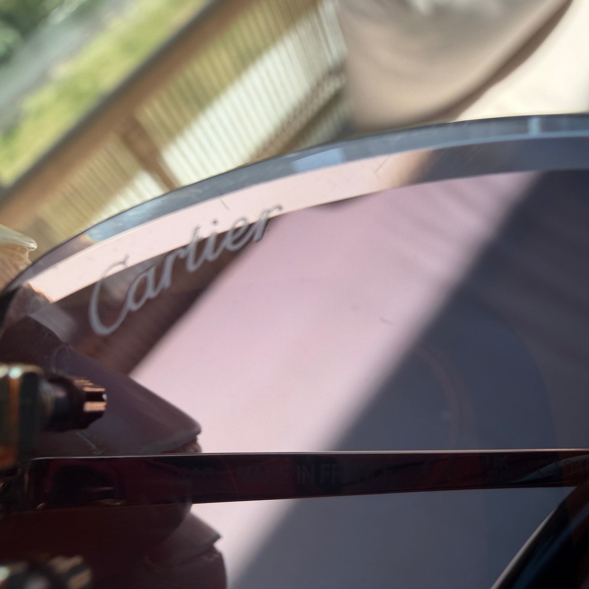 Cartier - sunglasses