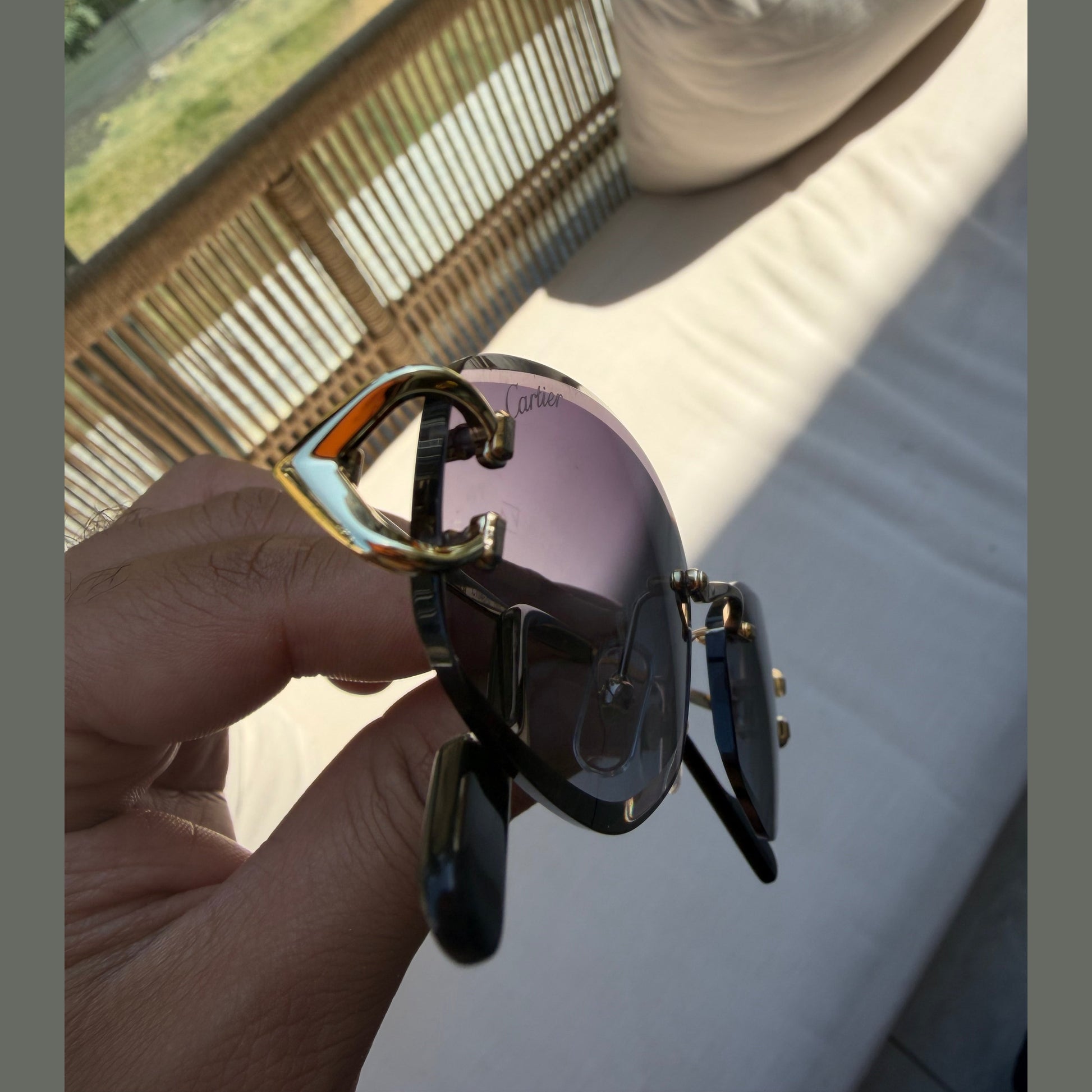 Cartier - sunglasses