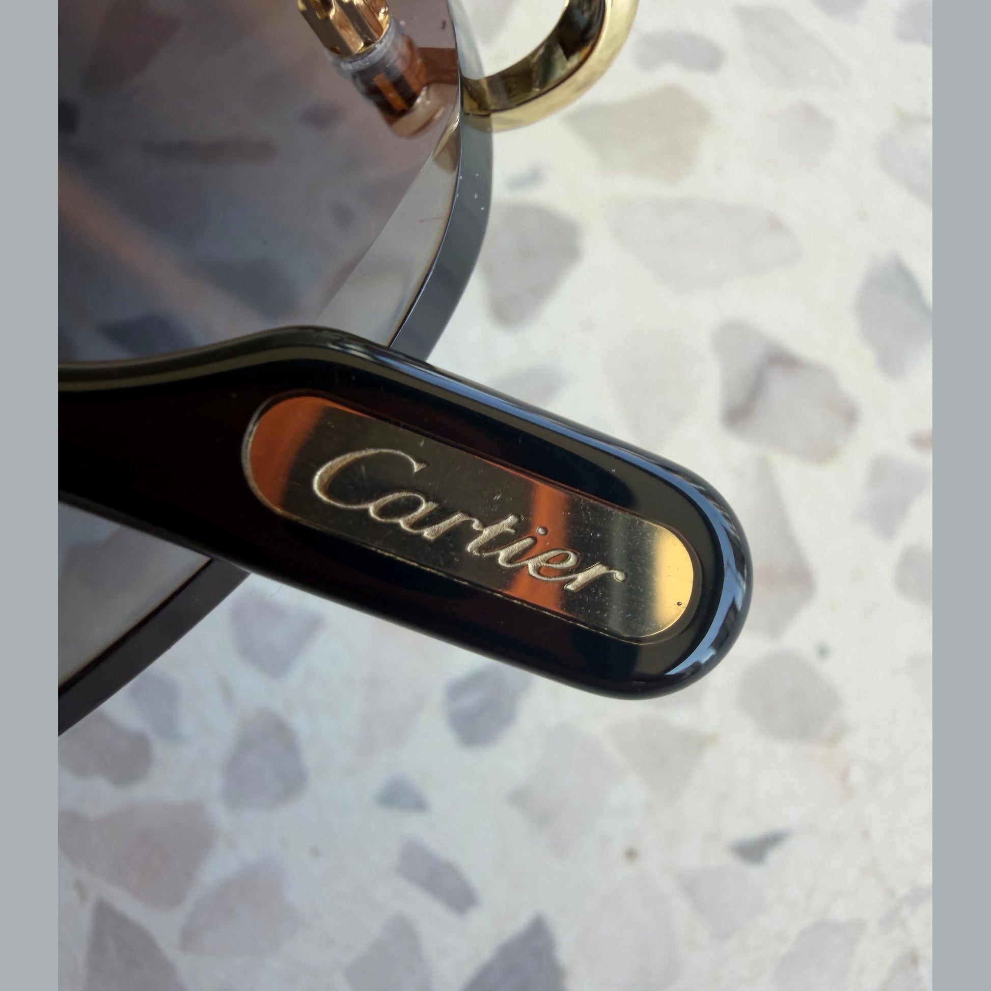 Cartier - sunglasses