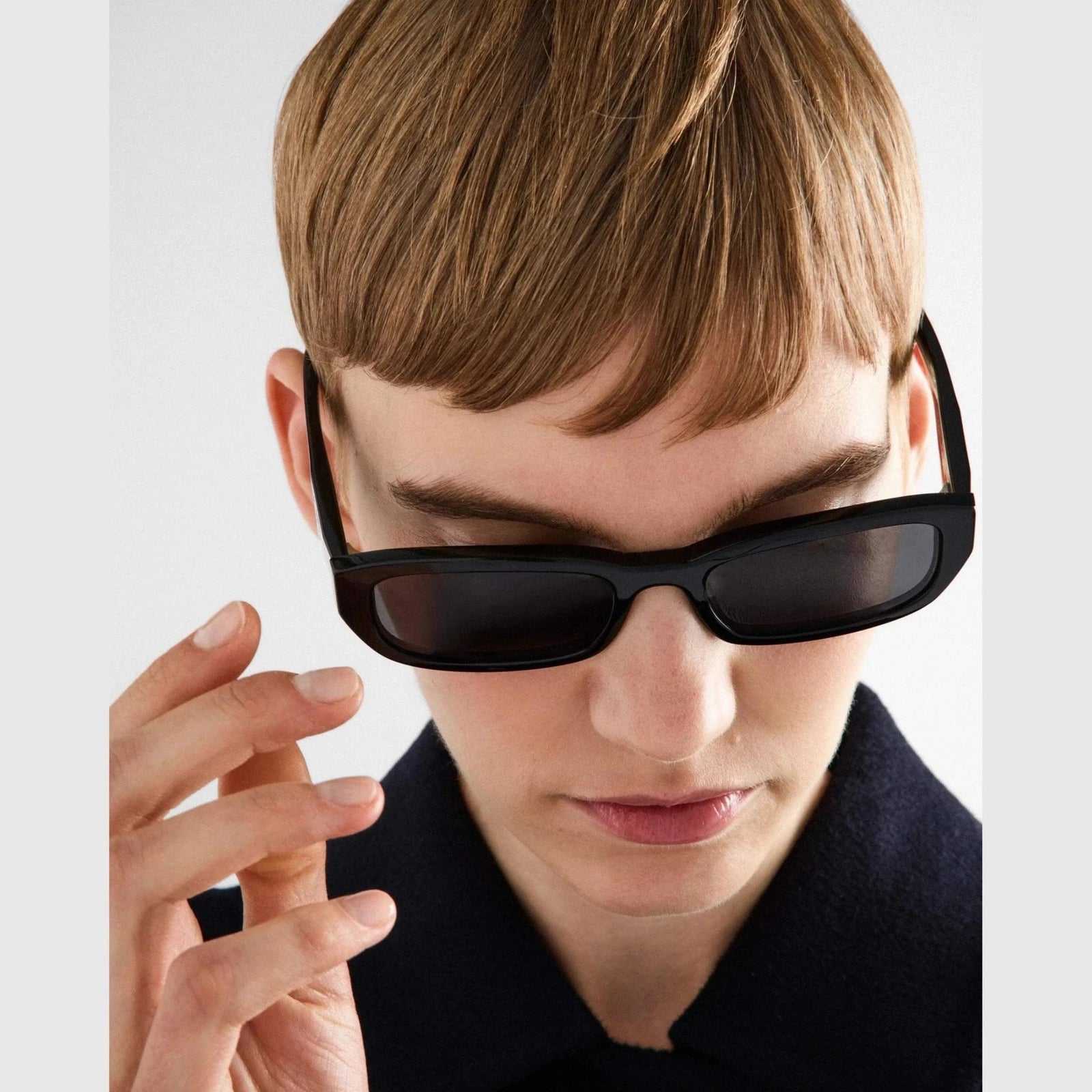 Image of PRADA - משקפי שמש לוגו