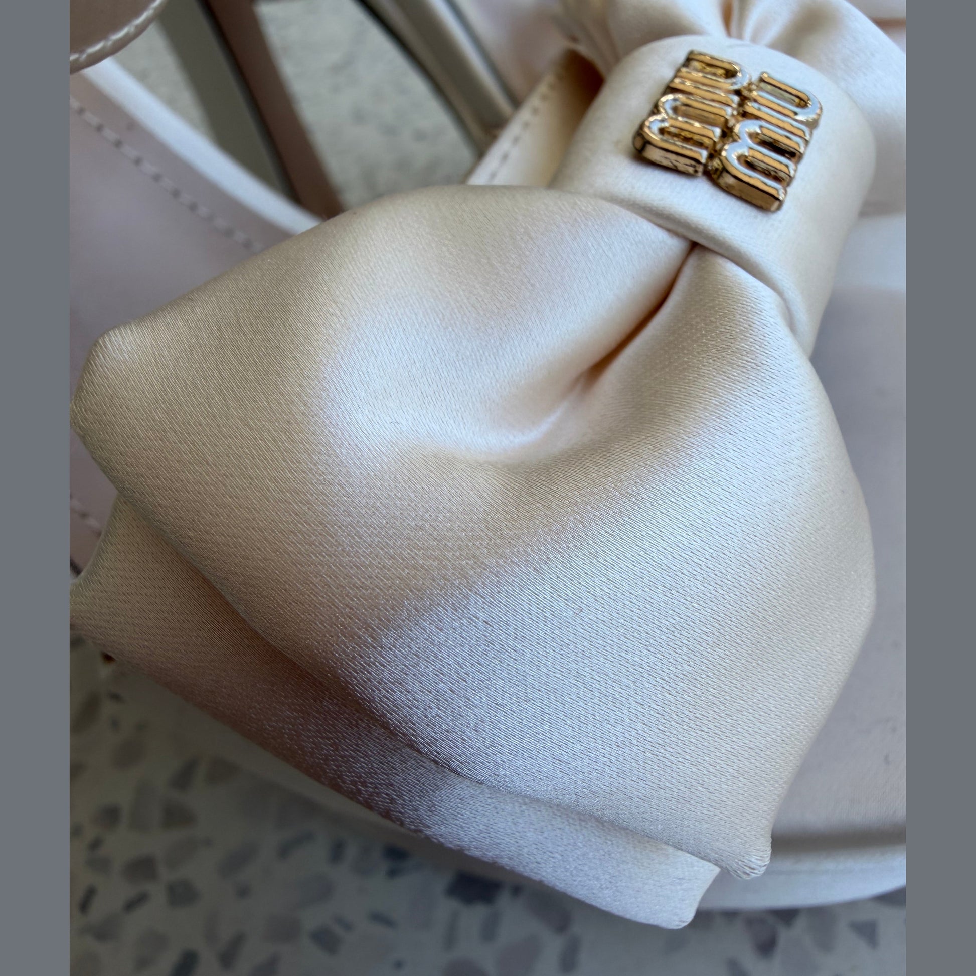 Miu Miu heels במלאי