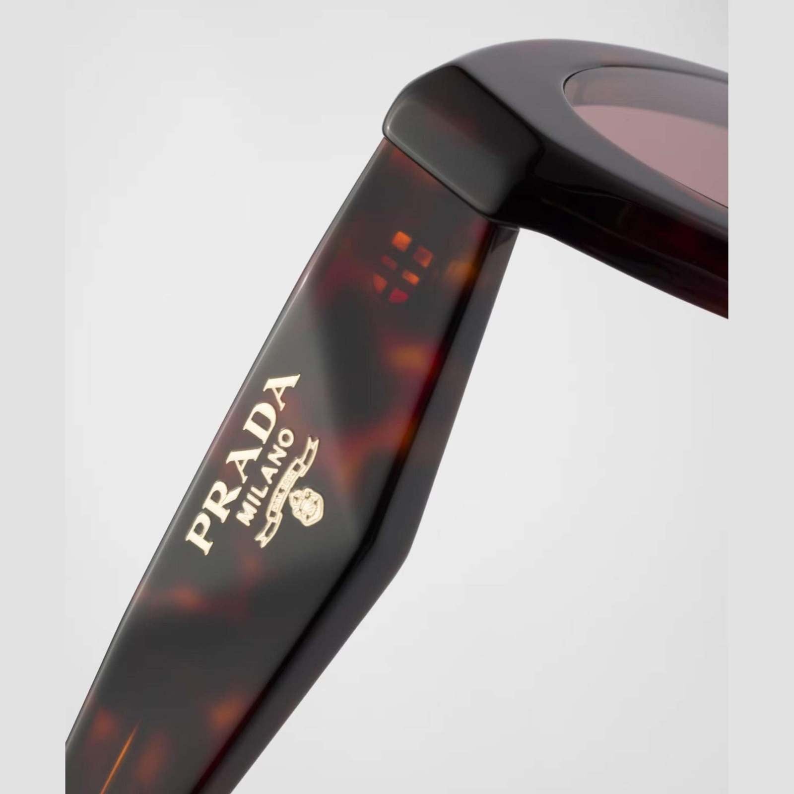 Image of PRADA - משקפי שמש לוגו