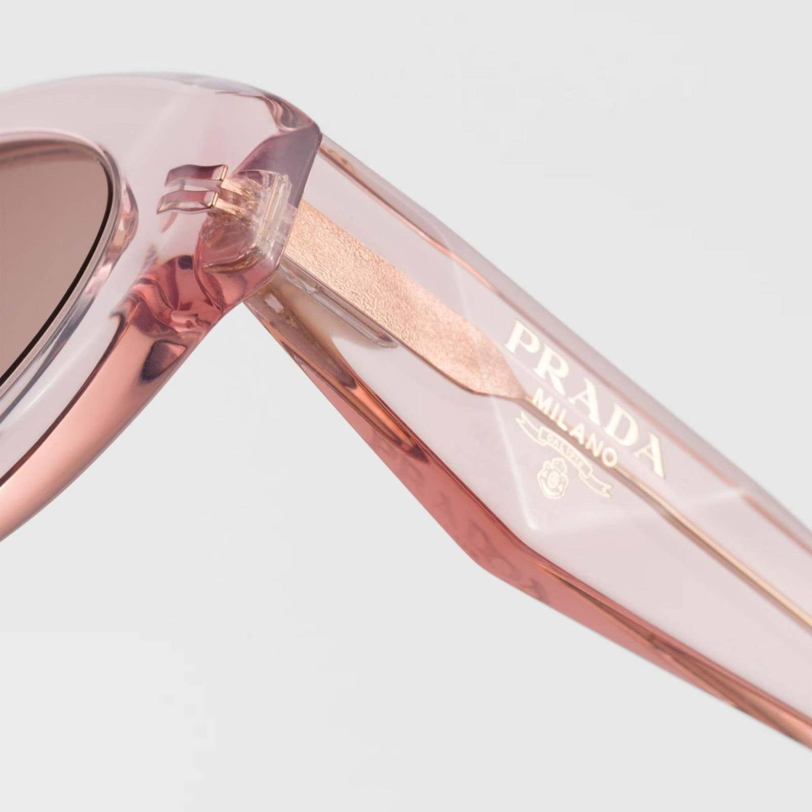 Image of PRADA - משקפי שמש לוגו