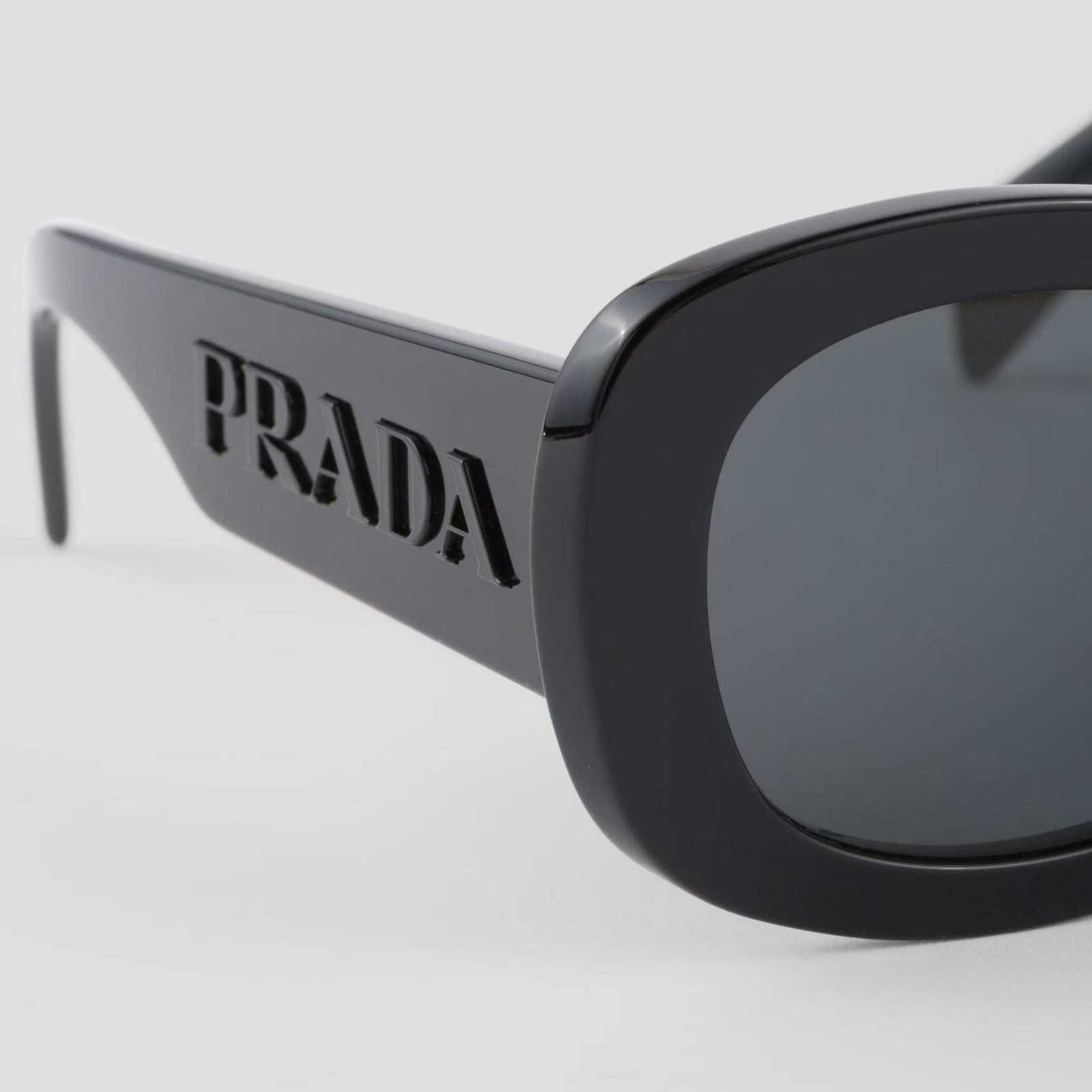 PRADA - משקפי שמש לוגו