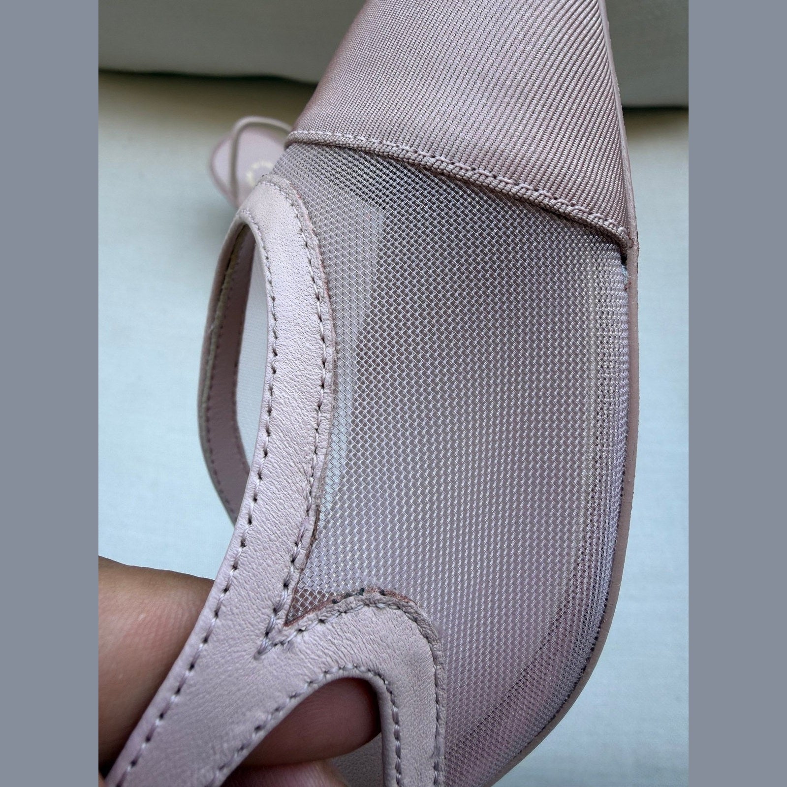 CHANEL SLINGBACKS מלאי
